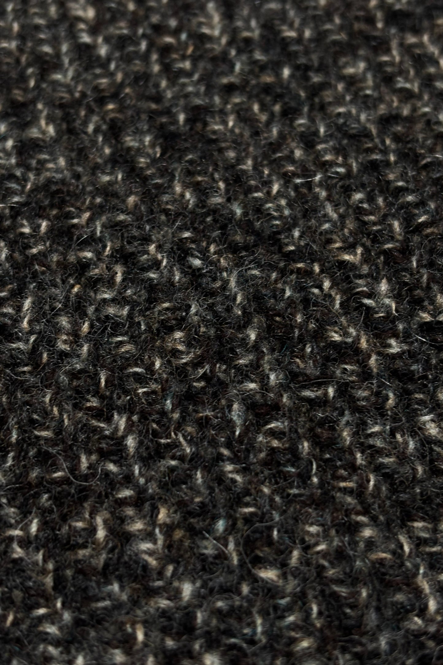 【Slopeslow】crew neck sweater(BK candy)