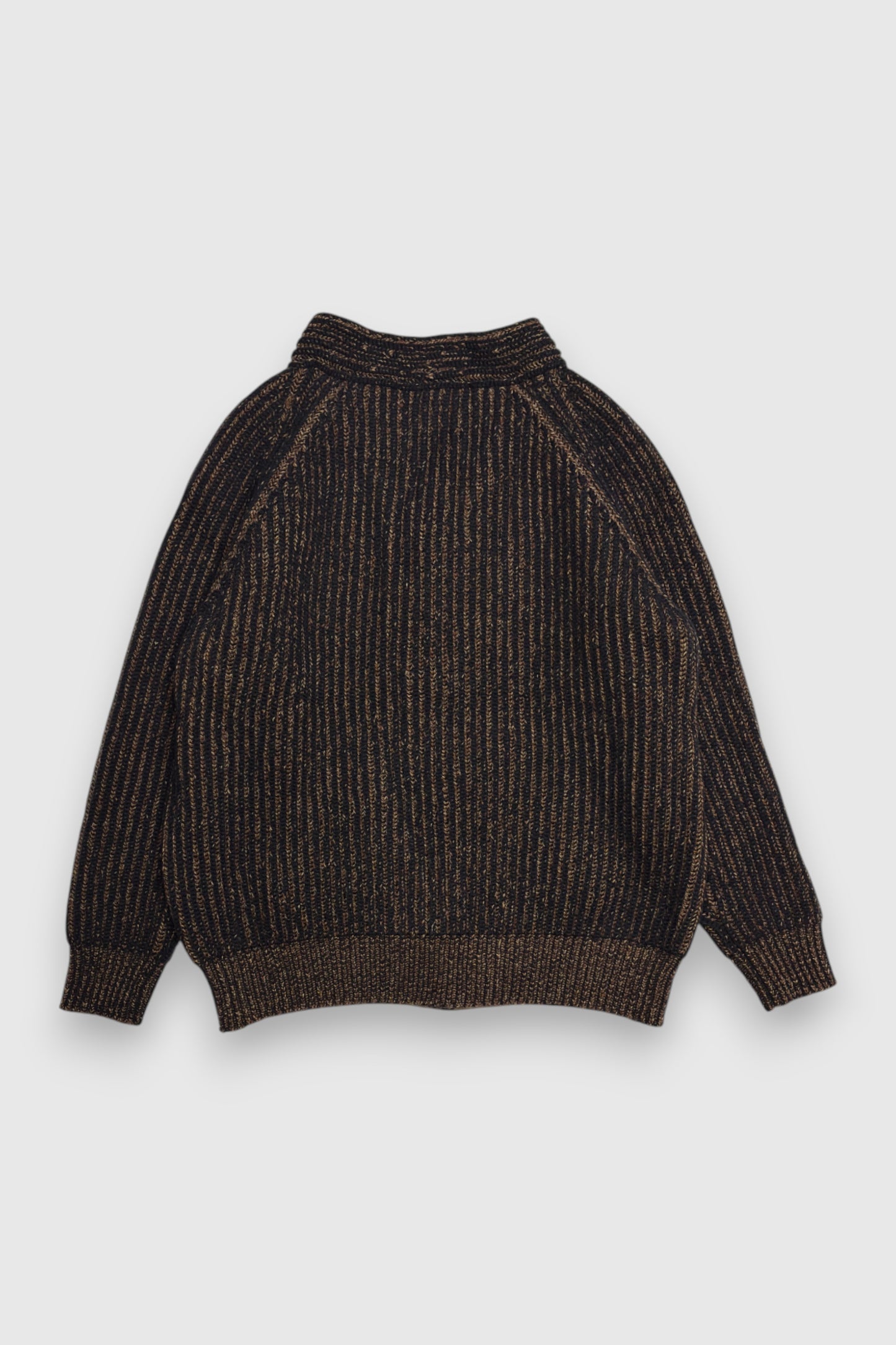 【Slopeslow】V neck cardigan(railroader)