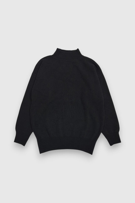 【Slopeslow】GOB sweater(black)