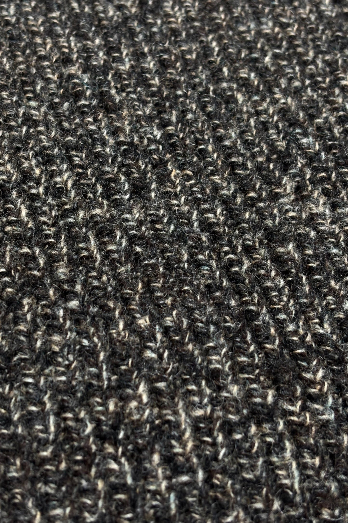 【Slopeslow】turtle neck sweater(BK candy)