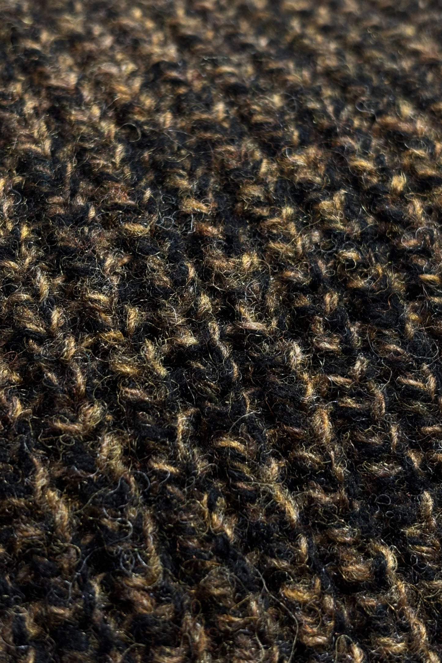 【Slopeslow】turtle neck sweater(tiger camo)