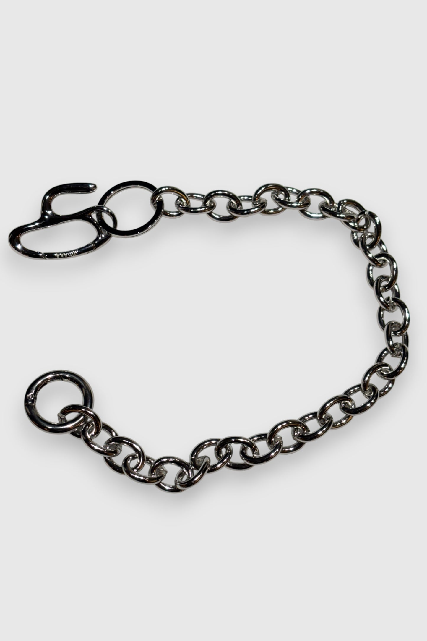 【HIDAKA】"h" Pants Chain