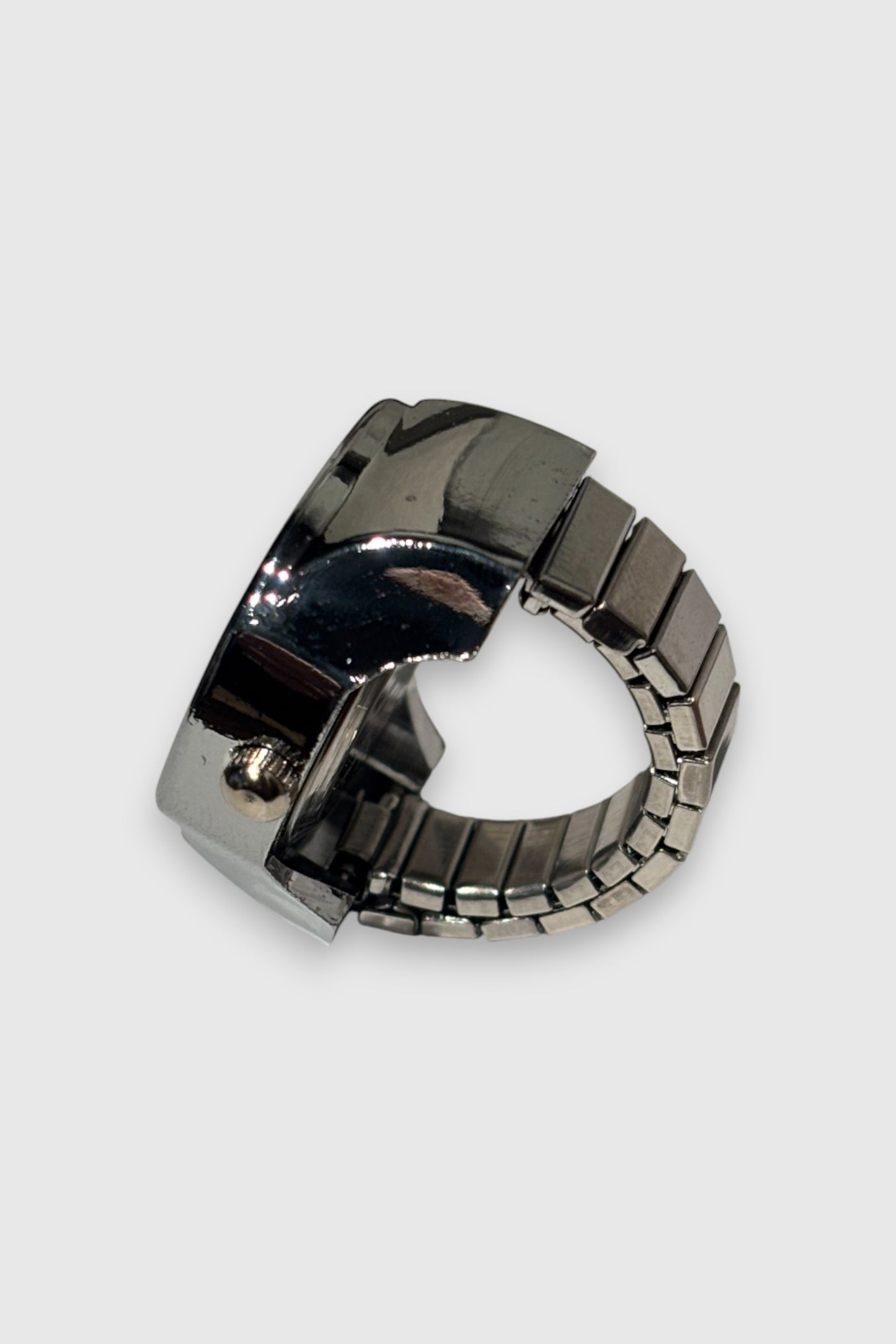 【HIDAKA】Ghost Ring Watch(SV/GY)