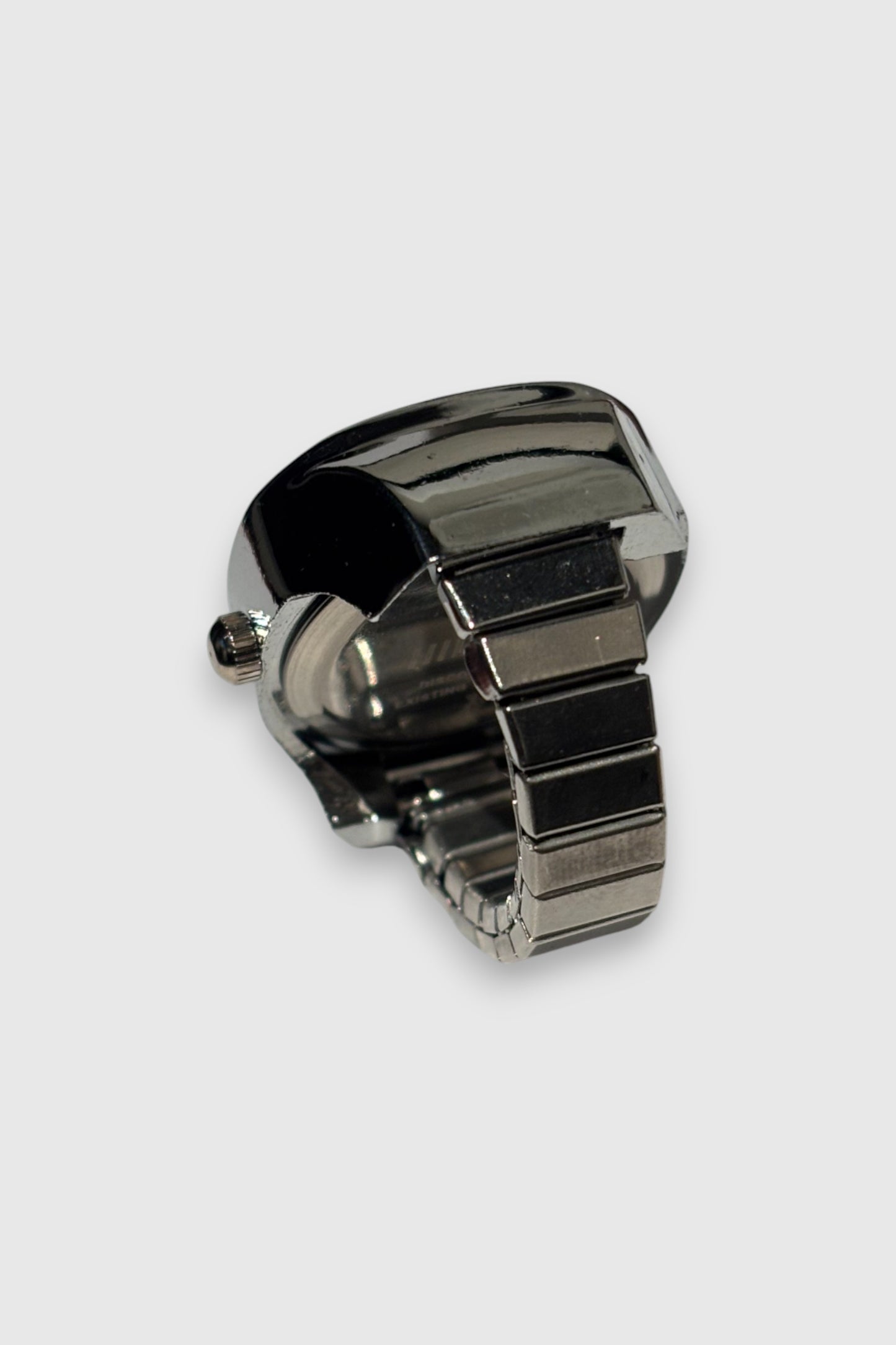【HIDAKA】Ghost Ring Watch(SV/GY)