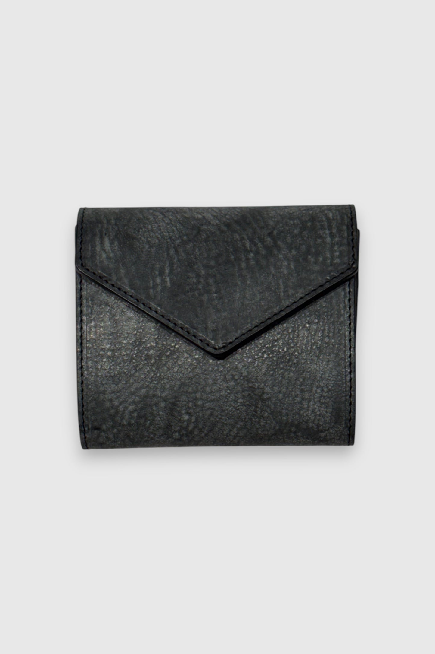 【YOKO SAKAMOTO】REGULAR WALLET(BLACK)