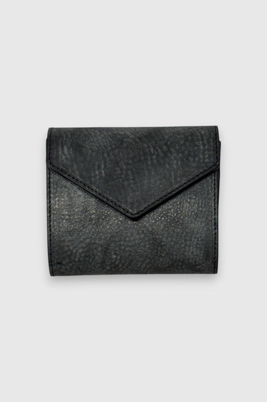 【YOKO SAKAMOTO】REGULAR WALLET(BLACK)