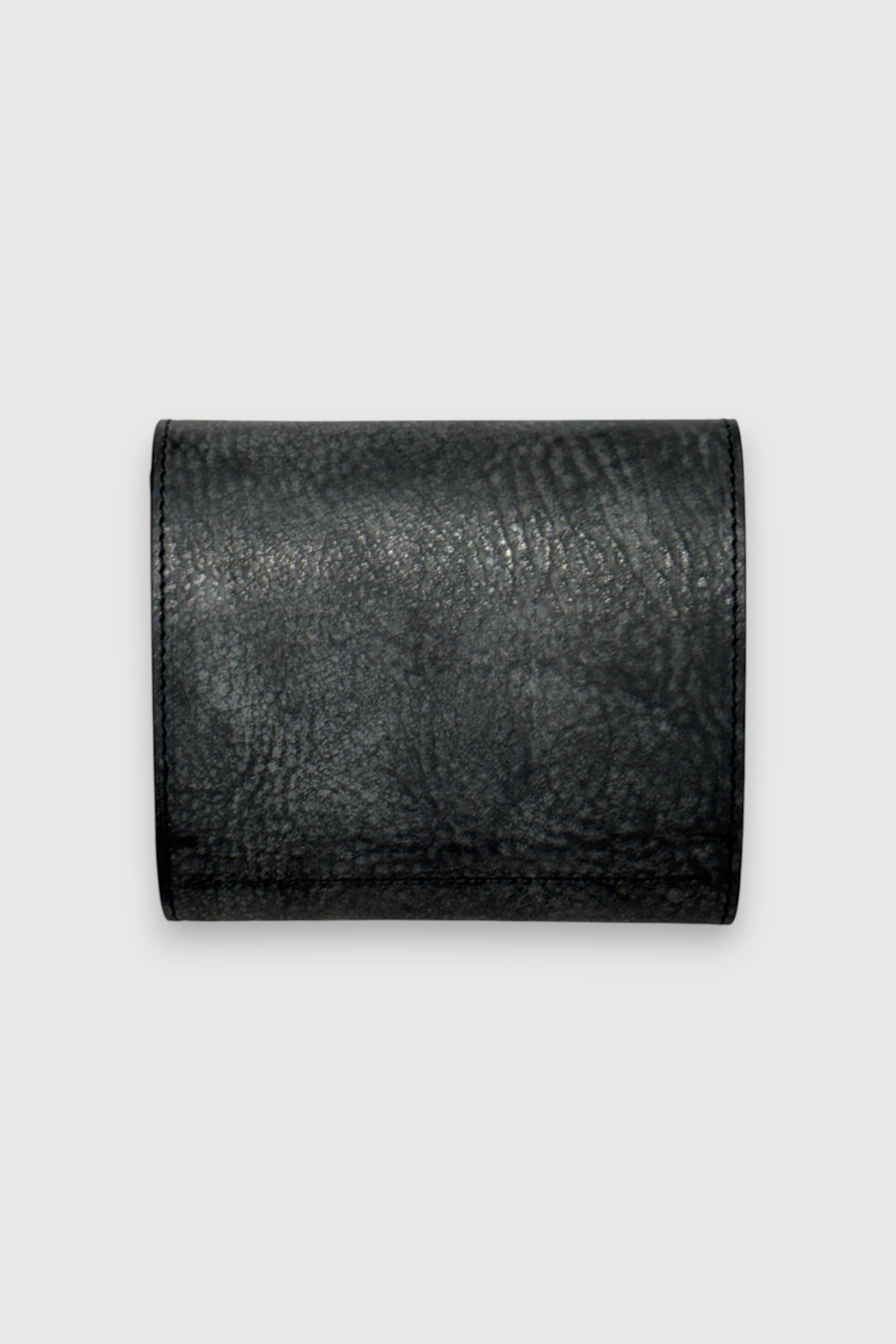 YOKO SAKAMOTO】REGULAR WALLET(BLACK) – NOUNZ