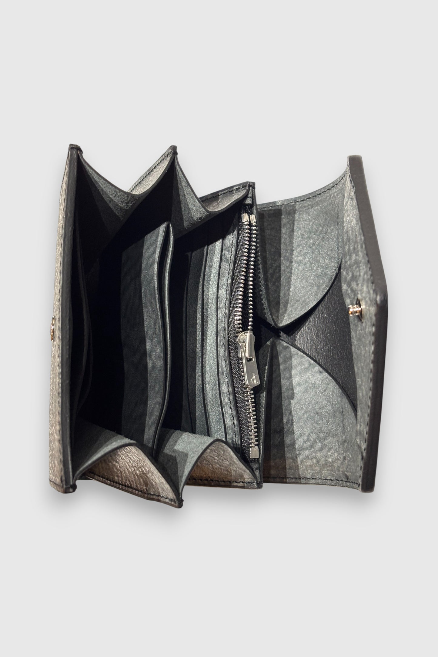 【YOKO SAKAMOTO】REGULAR WALLET(BLACK)