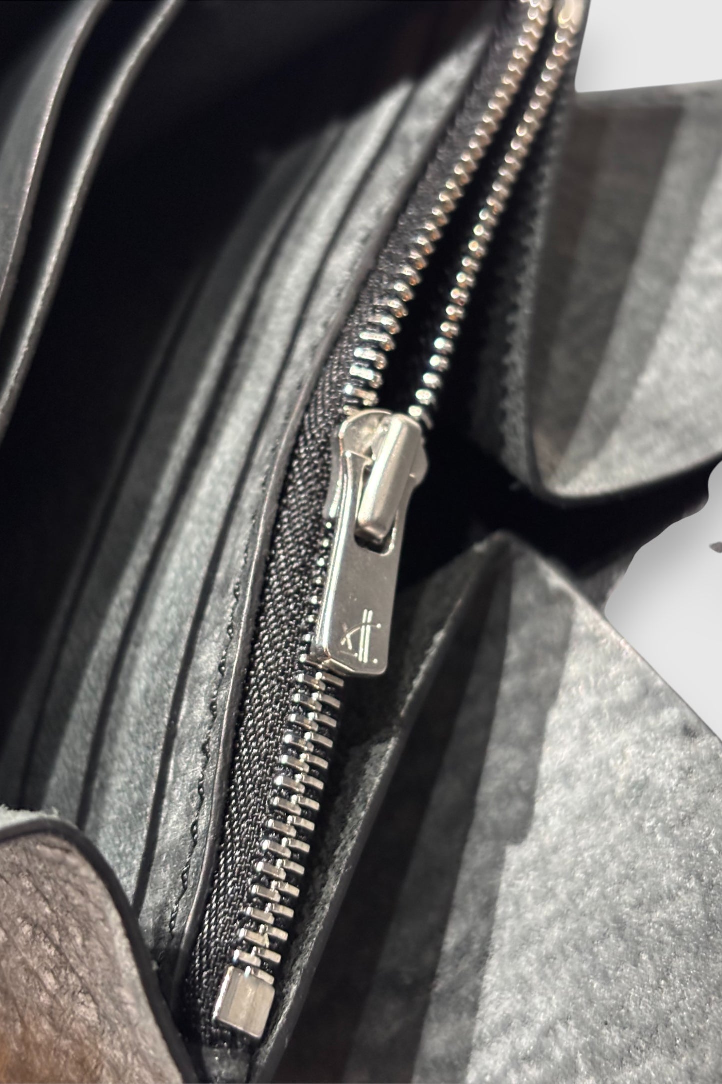 【YOKO SAKAMOTO】REGULAR WALLET(BLACK)