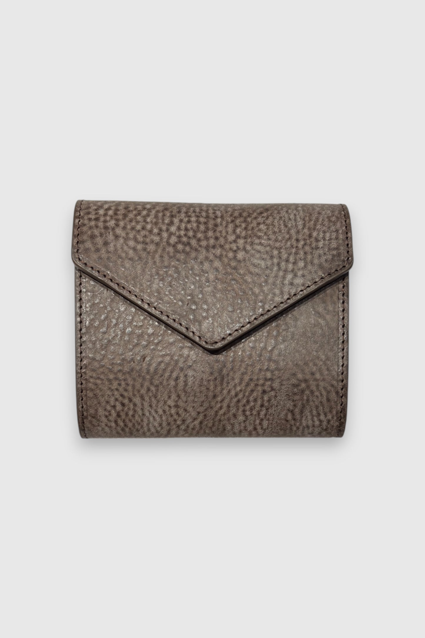 【YOKO SAKAMOTO】REGULAR WALLET(BROWN)