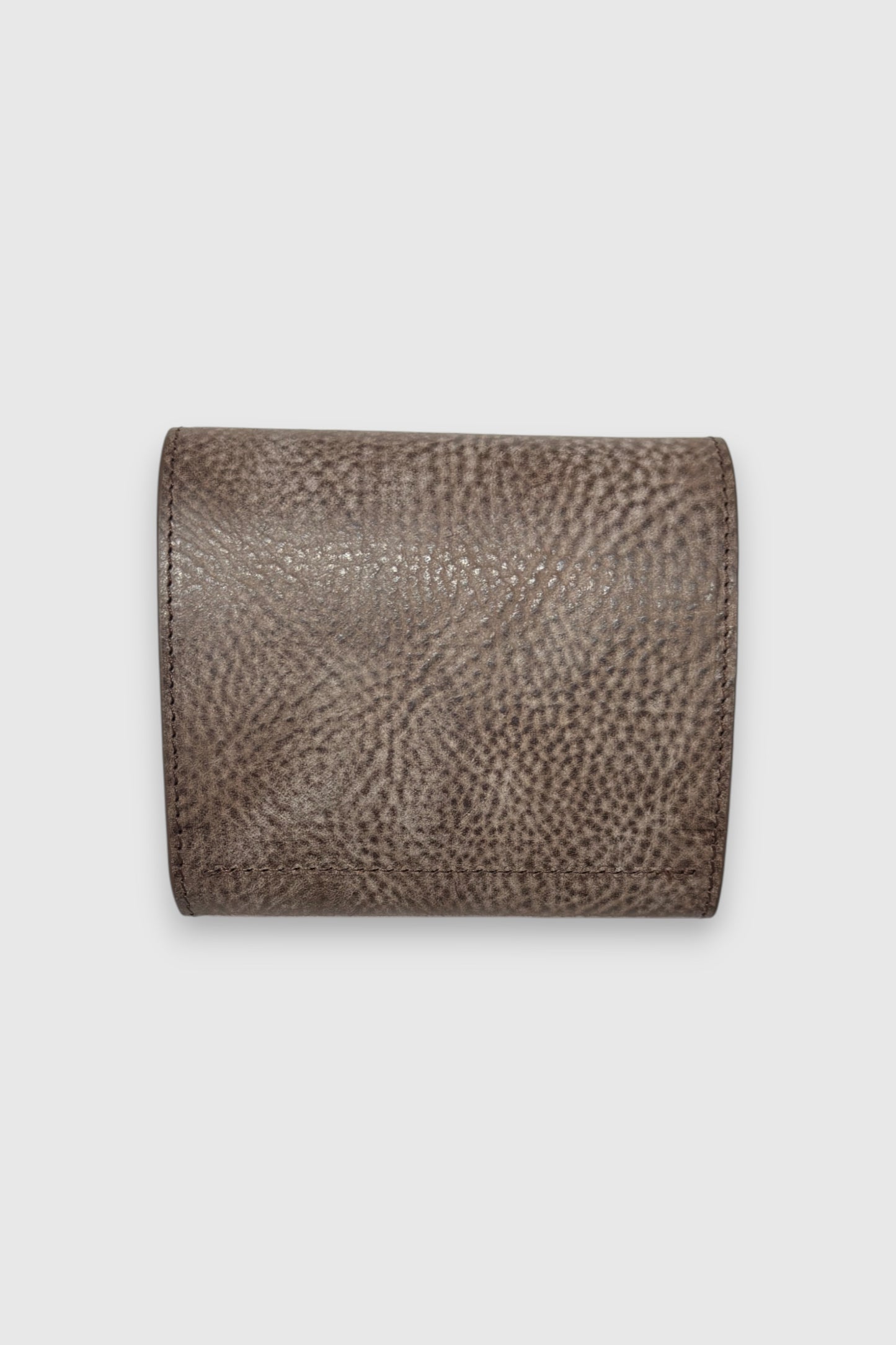 【YOKO SAKAMOTO】REGULAR WALLET(BROWN)