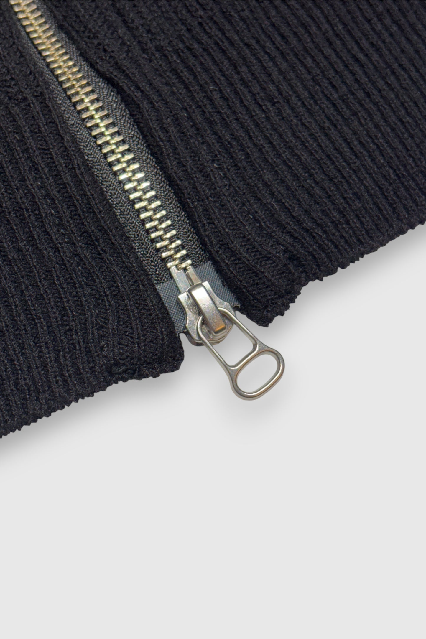 【YOKO SAKAMOTO】DRIVERS KNIT(BLACK)