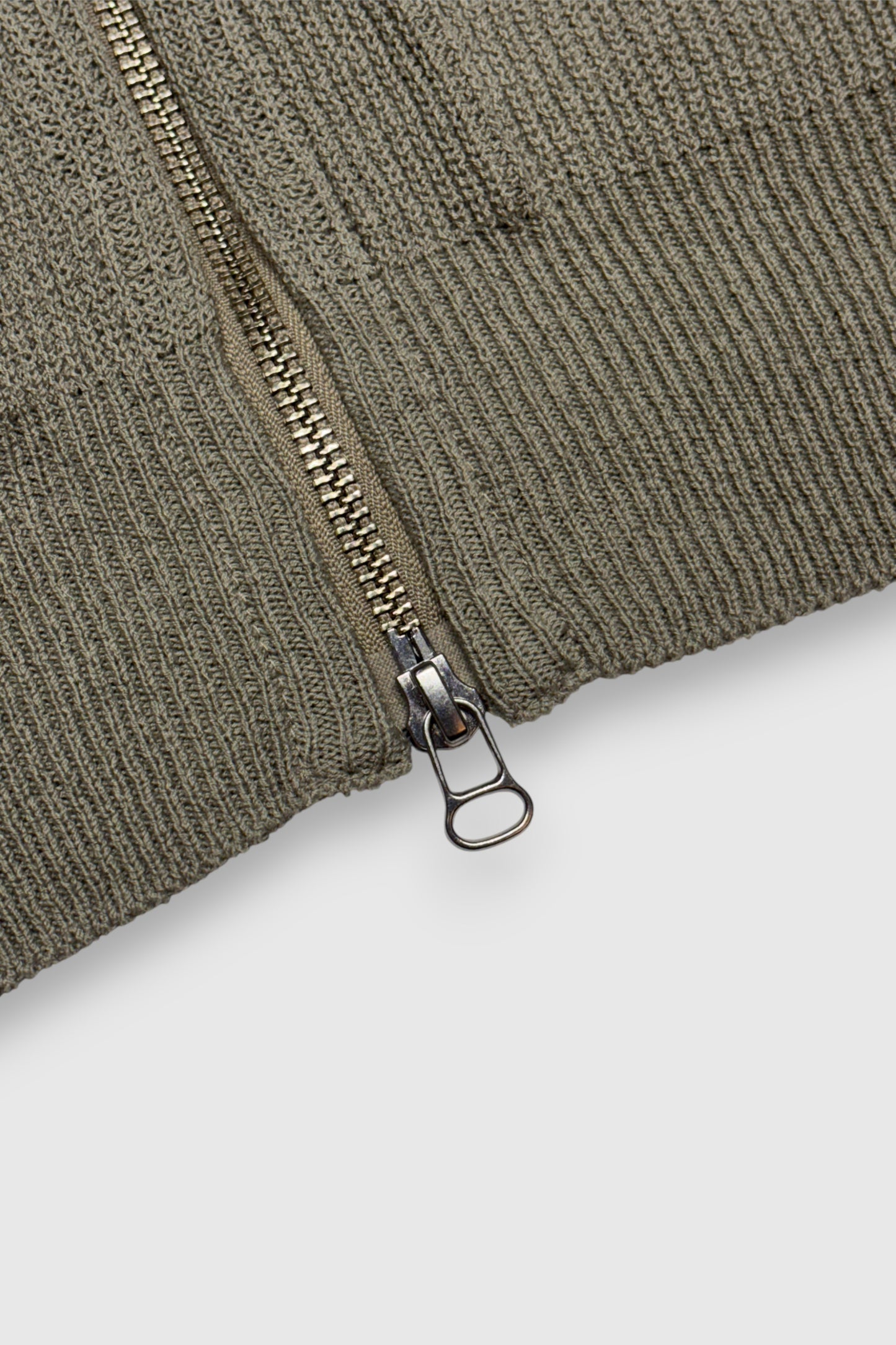 【YOKO SAKAMOTO】DRIVERS KNIT(BEIGE)