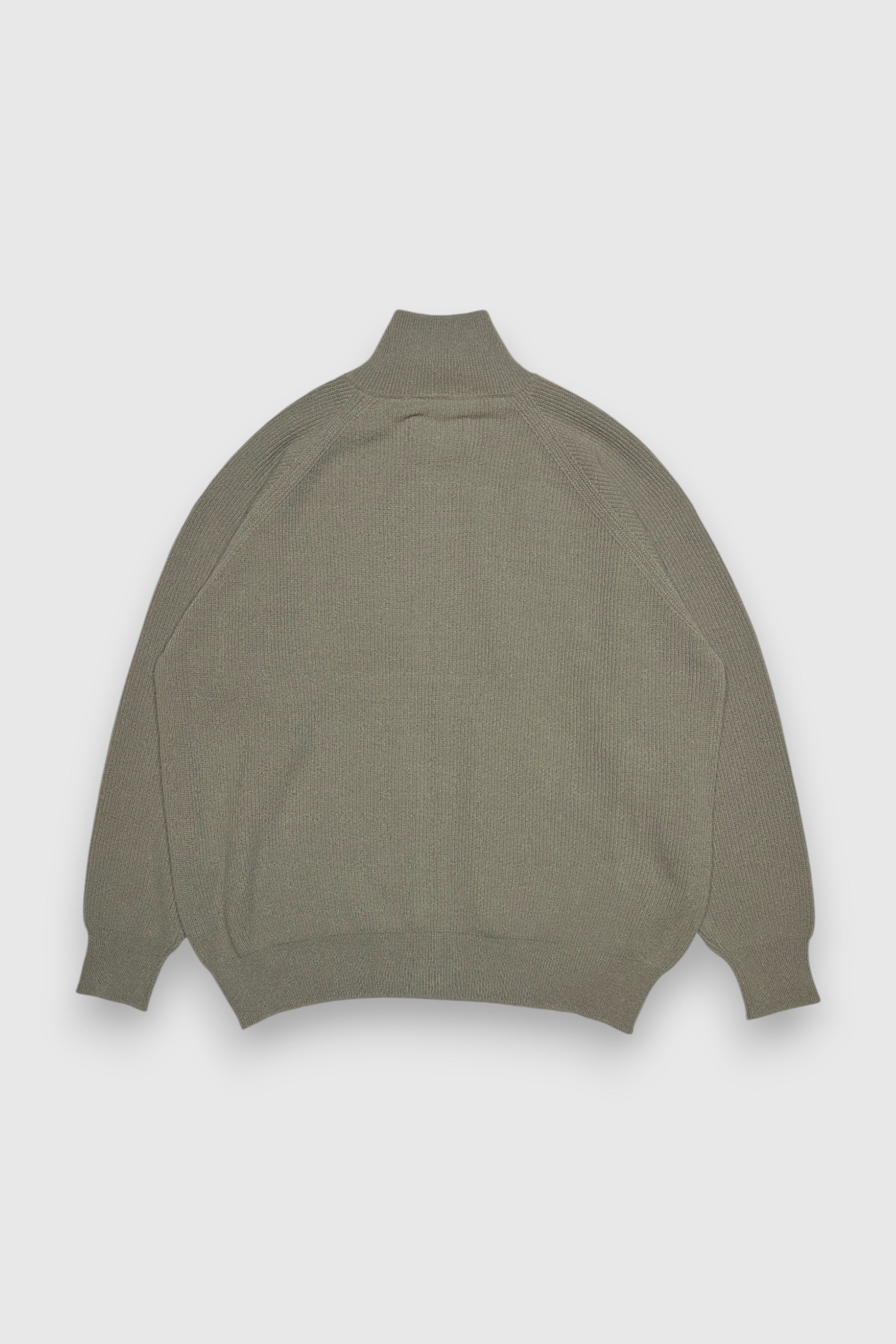 YOKO SAKAMOTO】DRIVERS KNIT(BEIGE) – NOUNZ