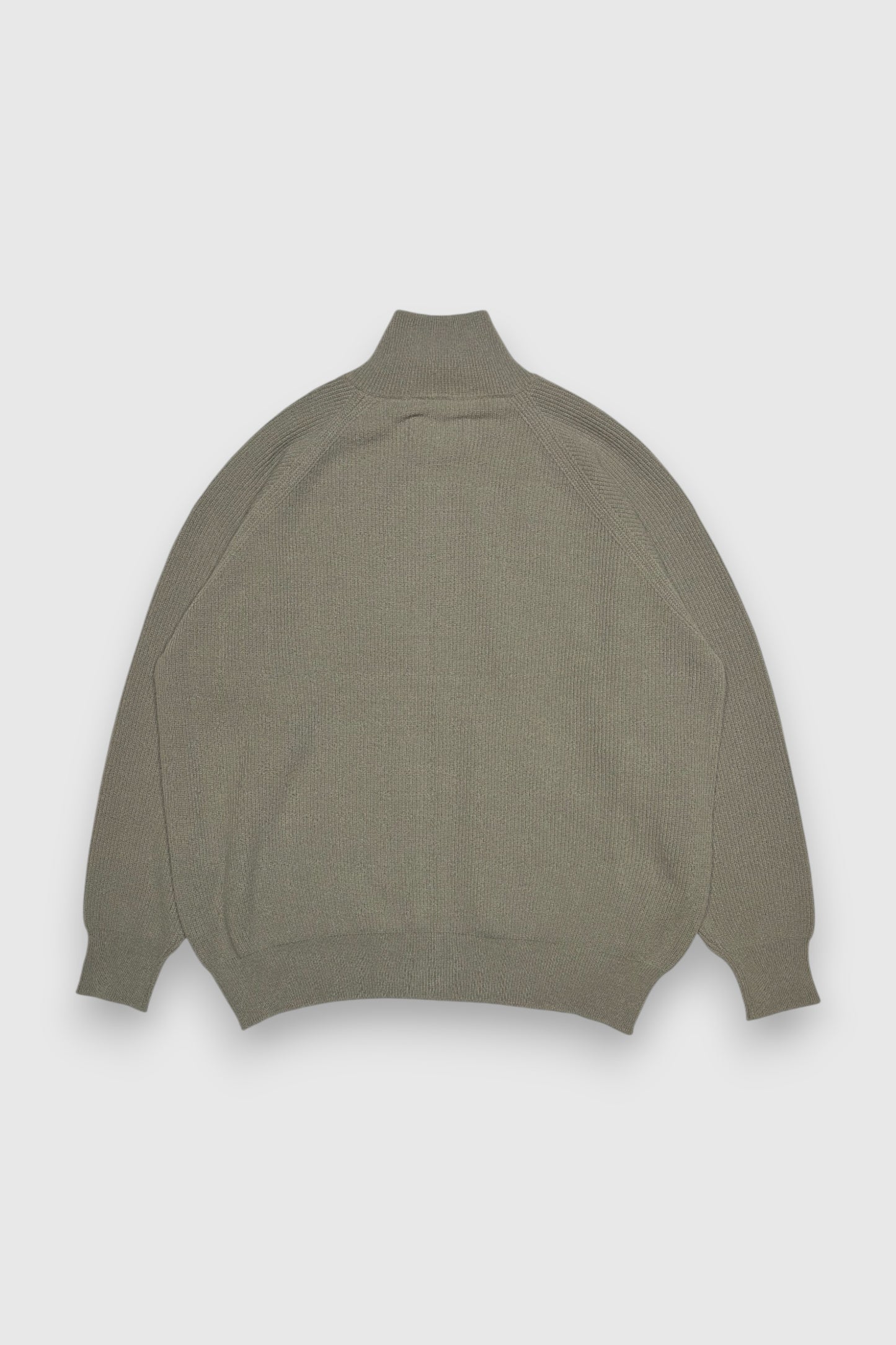 【YOKO SAKAMOTO】DRIVERS KNIT(BEIGE)