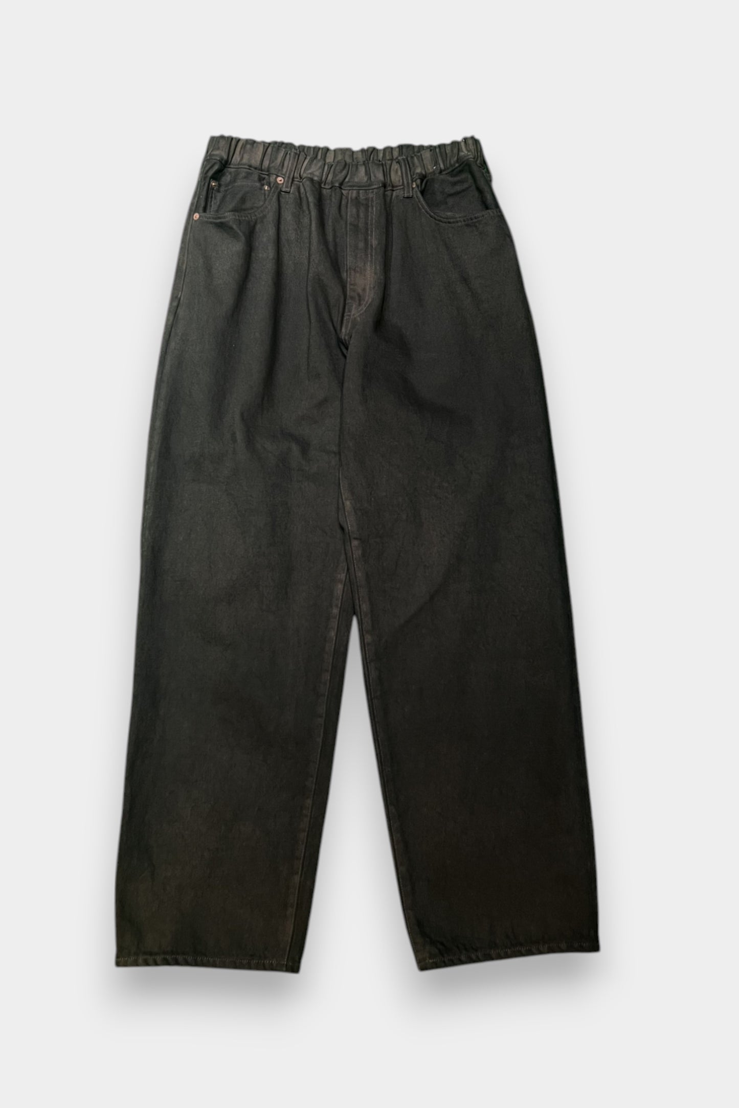 【YOKO SAKAMOTO】5POCKET EASY PANTS