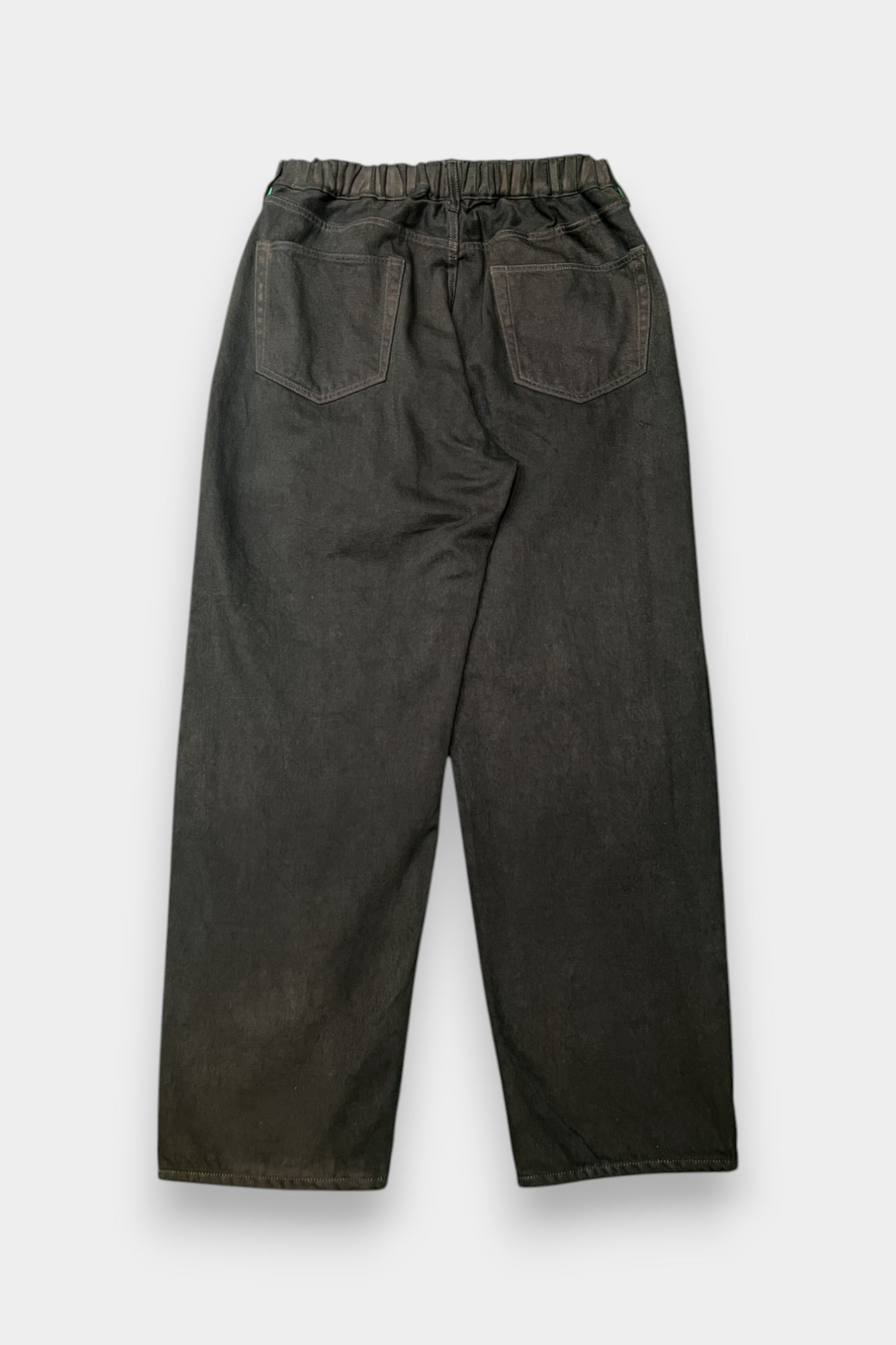 【YOKO SAKAMOTO】5POCKET EASY PANTS