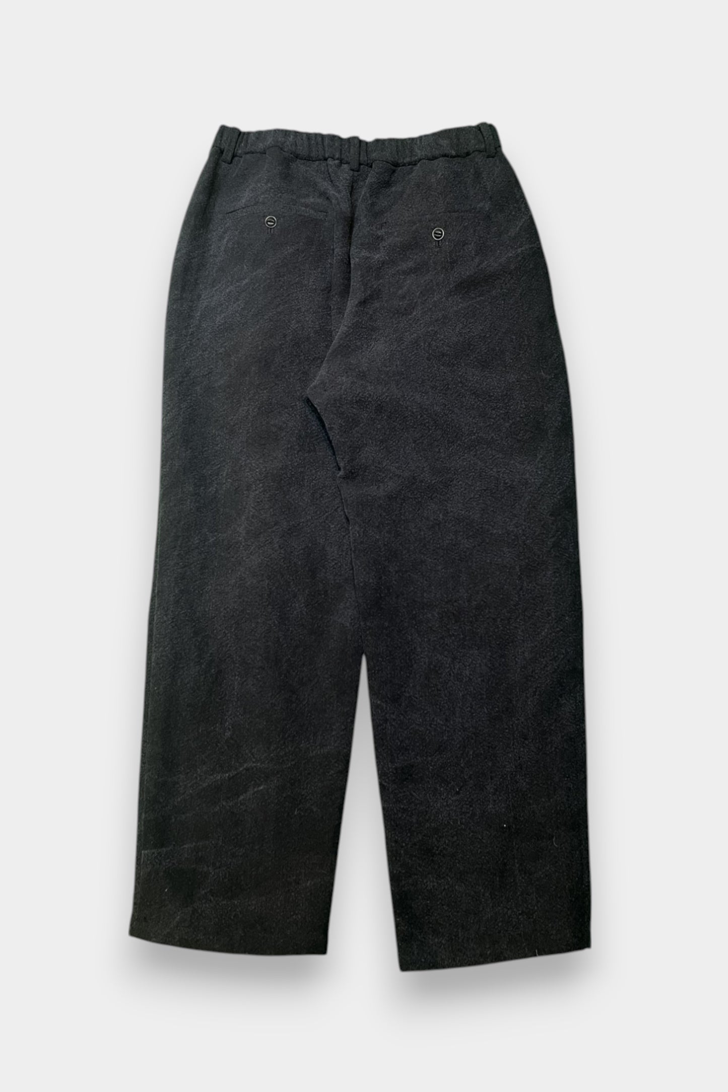 【YOKO SAKAMOTO】STANDARD EASY PANTS