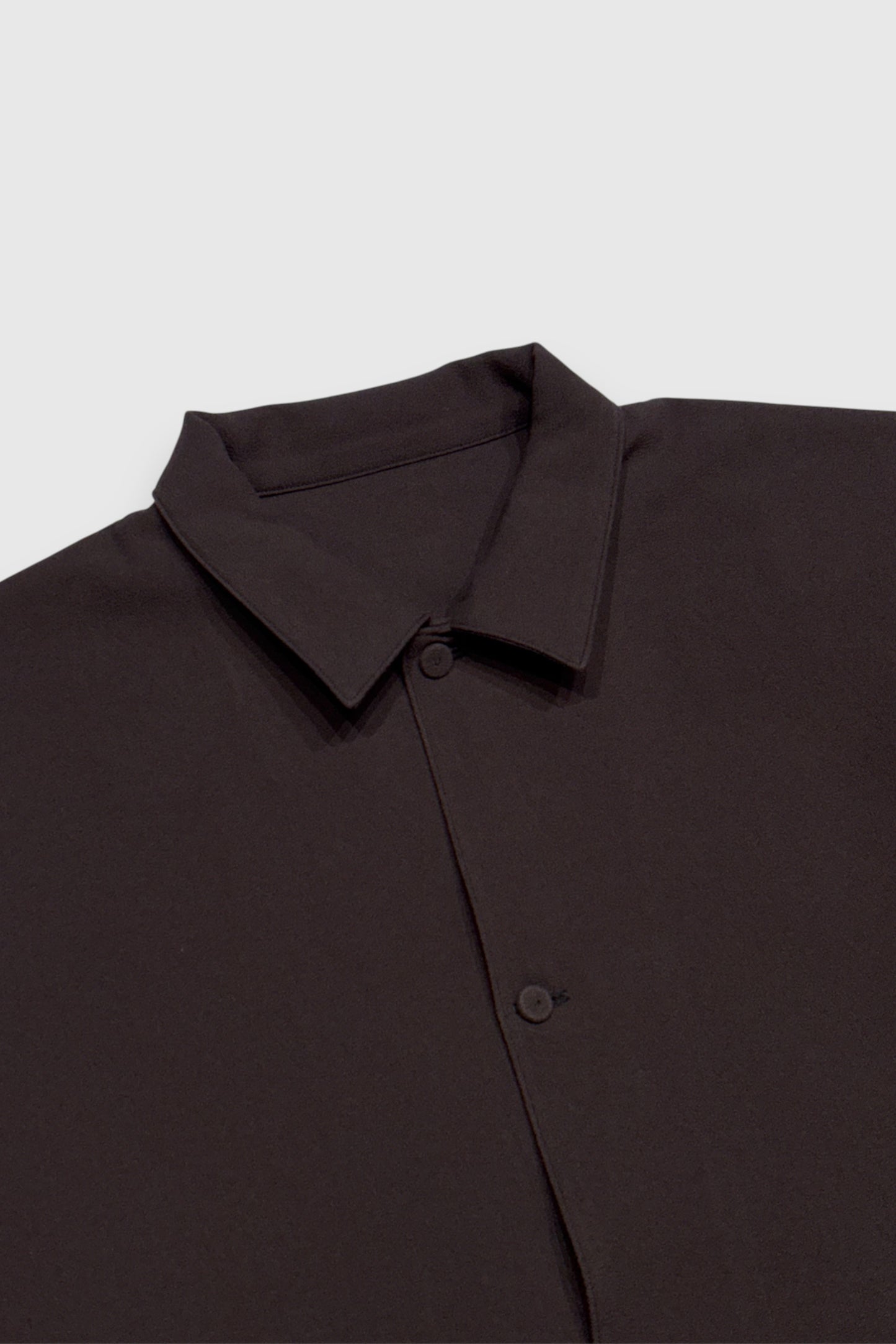 【MITTAN】OCジョーゼットシャツ