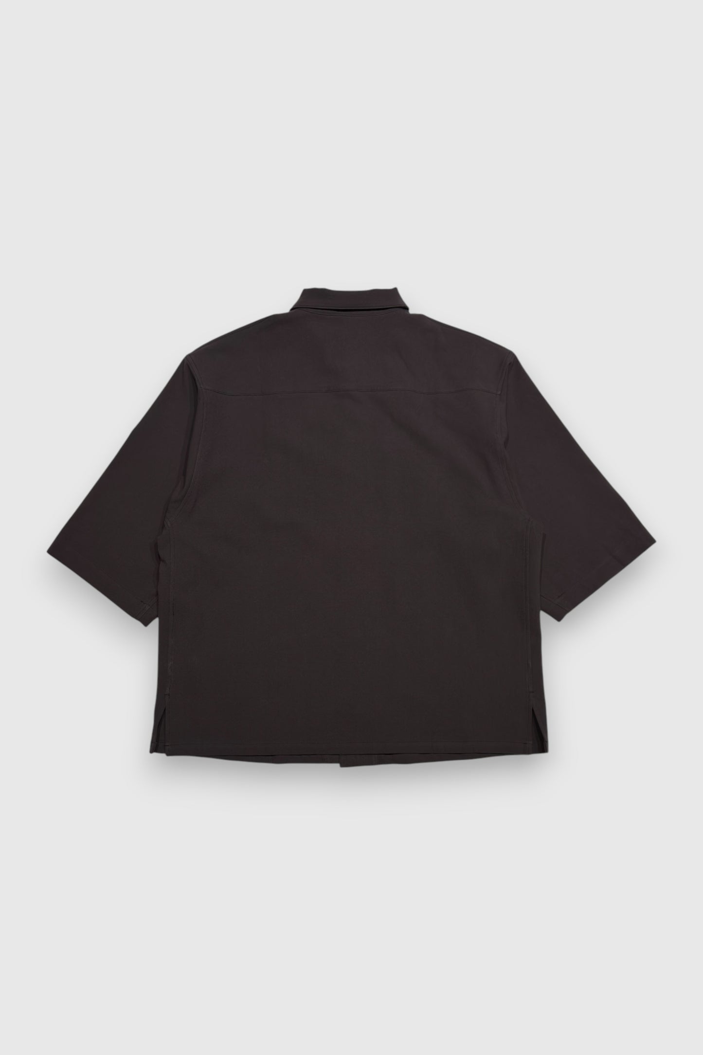 【MITTAN】OCジョーゼットシャツ