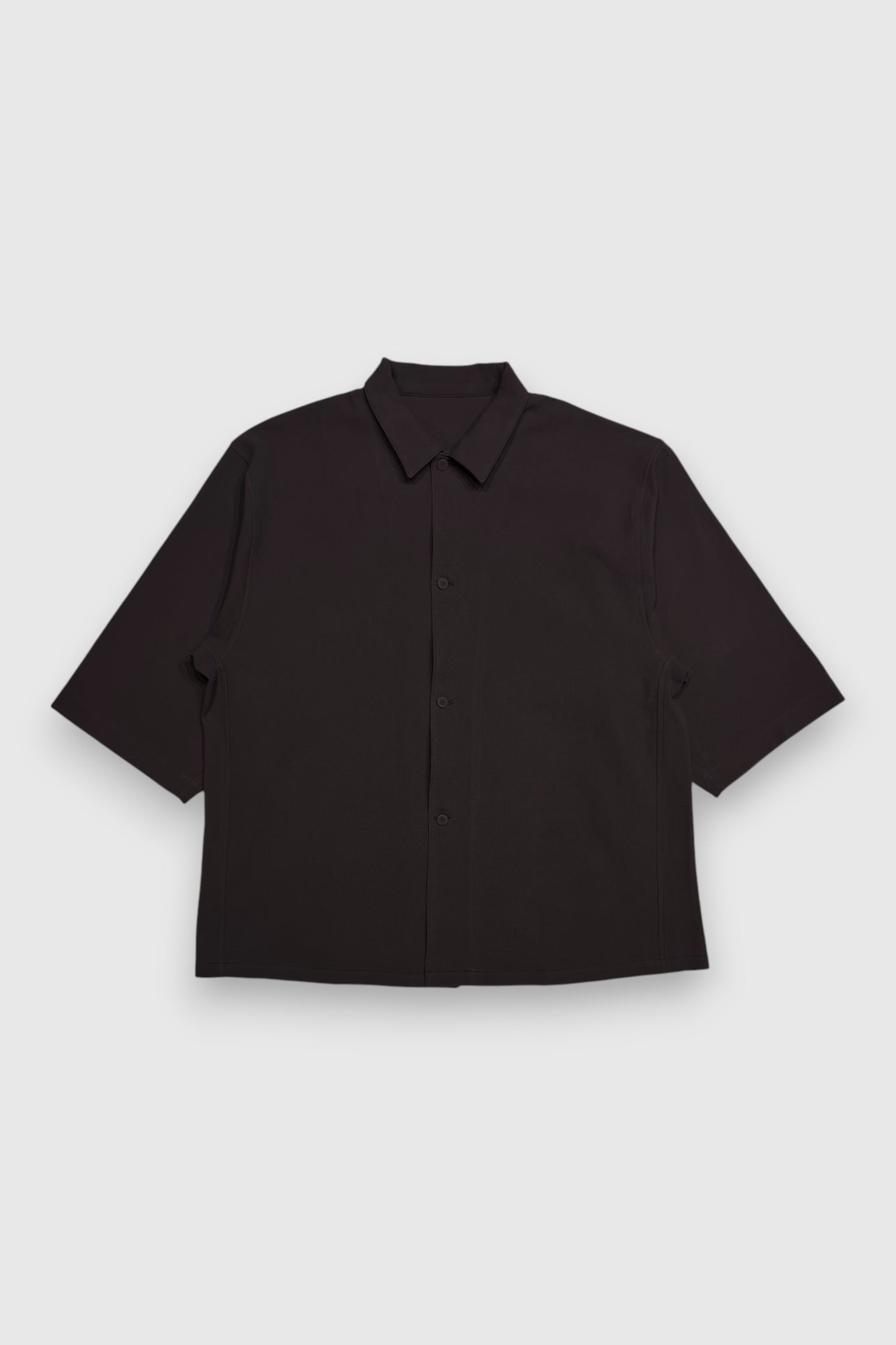 【MITTAN】OCジョーゼットシャツ