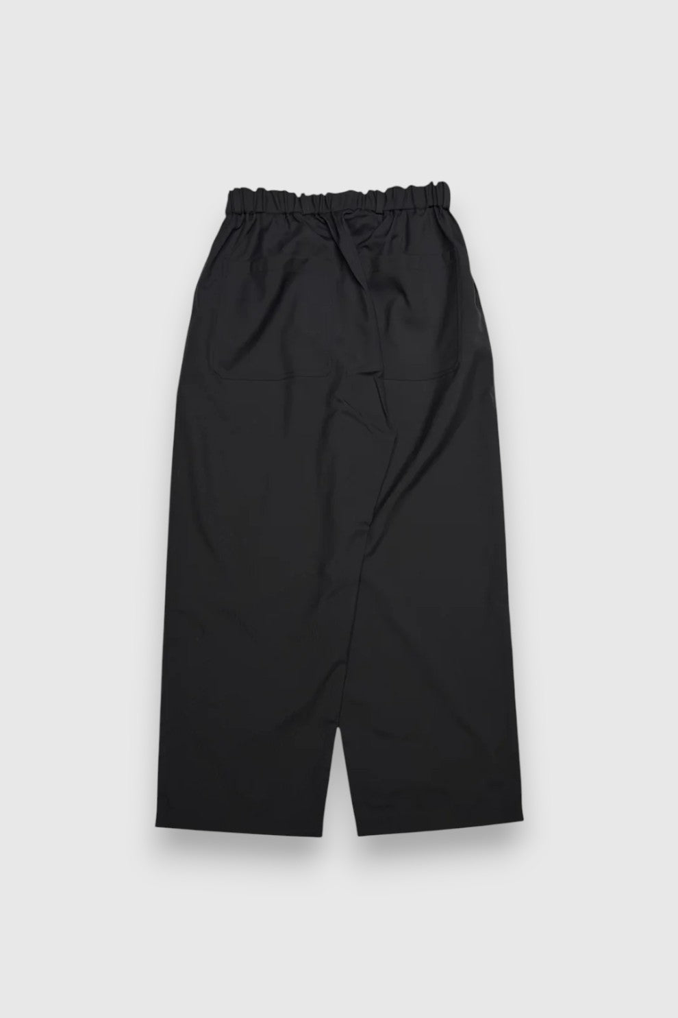 【MITTAN】エアリーウールワイド　黒