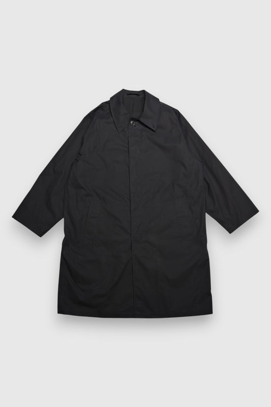 【YOKO SAKAMOTO】BAL COLLAR COAT(BLACK)