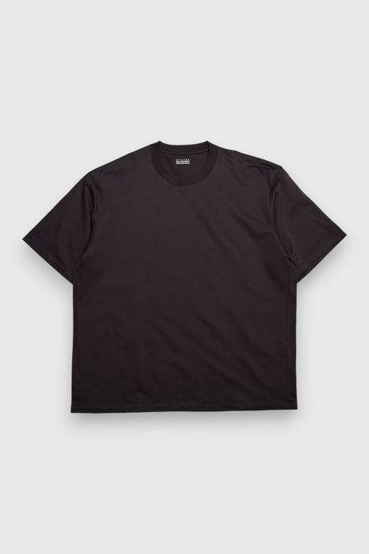 【YOKO SAKAMOTO】T-SHIRT(BROWN)