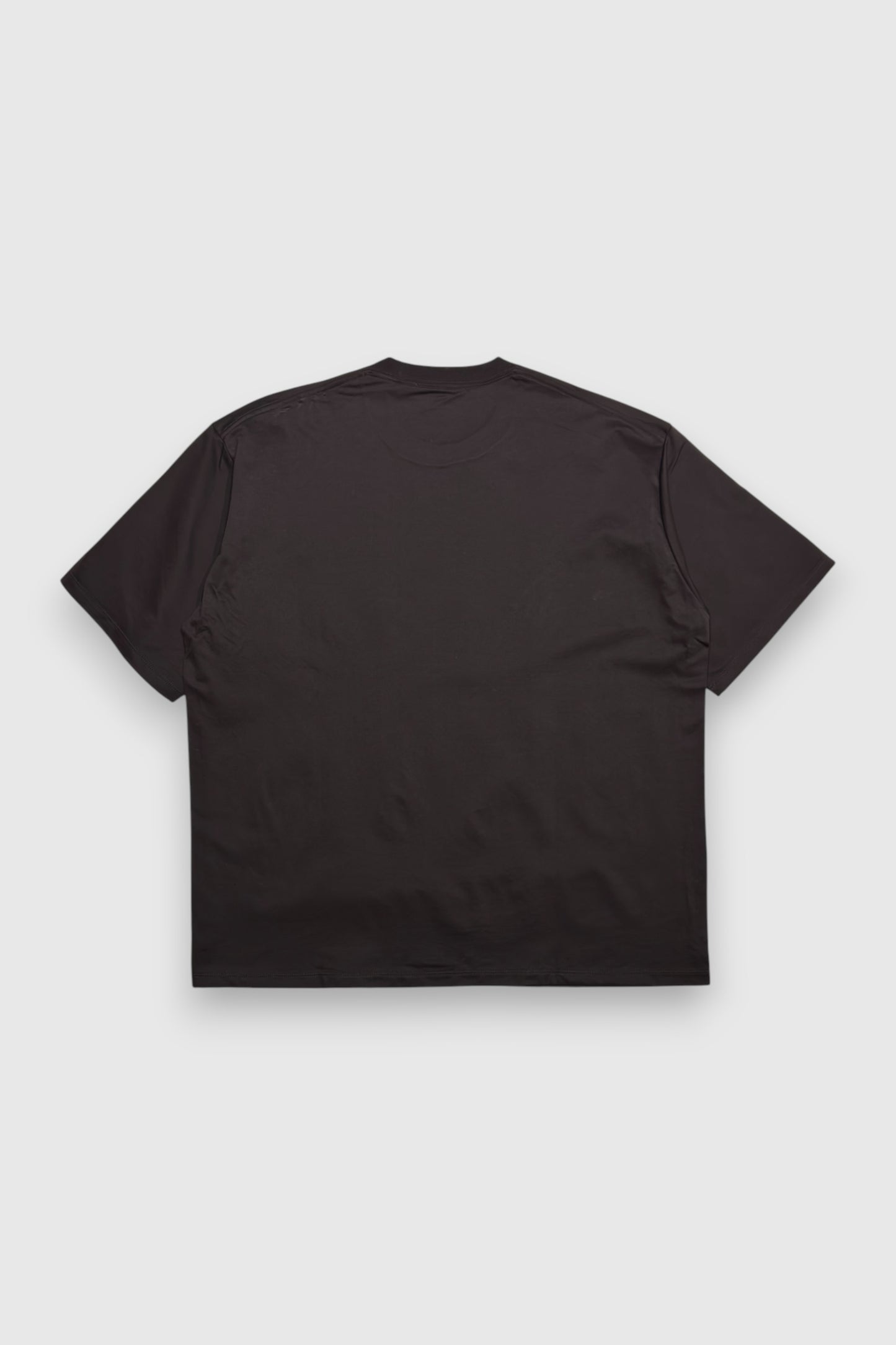 【YOKO SAKAMOTO】T-SHIRT(BROWN)