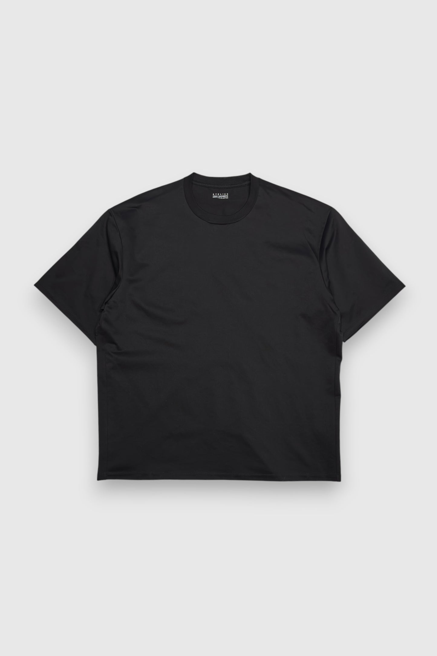 【YOKO SAKAMOTO】T-SHIRT(BLACK)