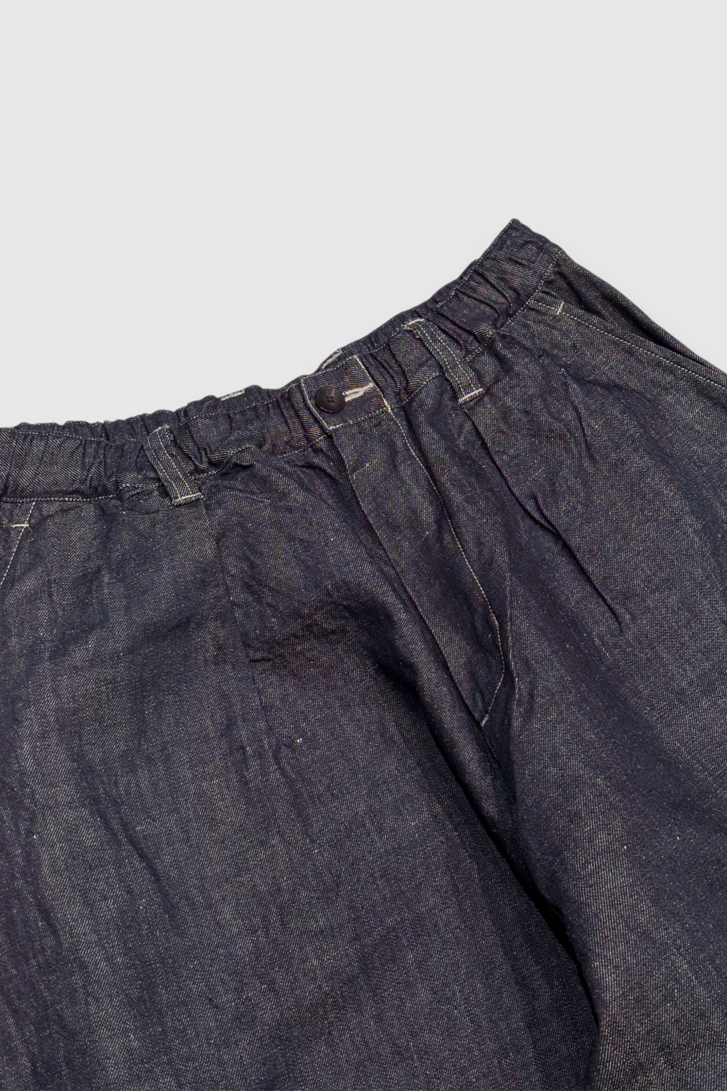 【MITTAN】OC大麻ライトオンスデニムパンツ