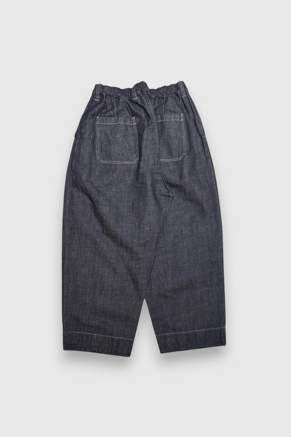 【MITTAN】OC大麻ライトオンスデニムパンツ