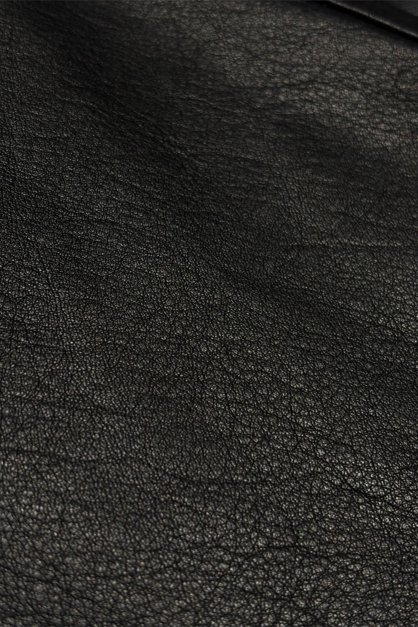 【YOKO SAKAMOTO】WIDE EASY PANTS(BLACK-FG)