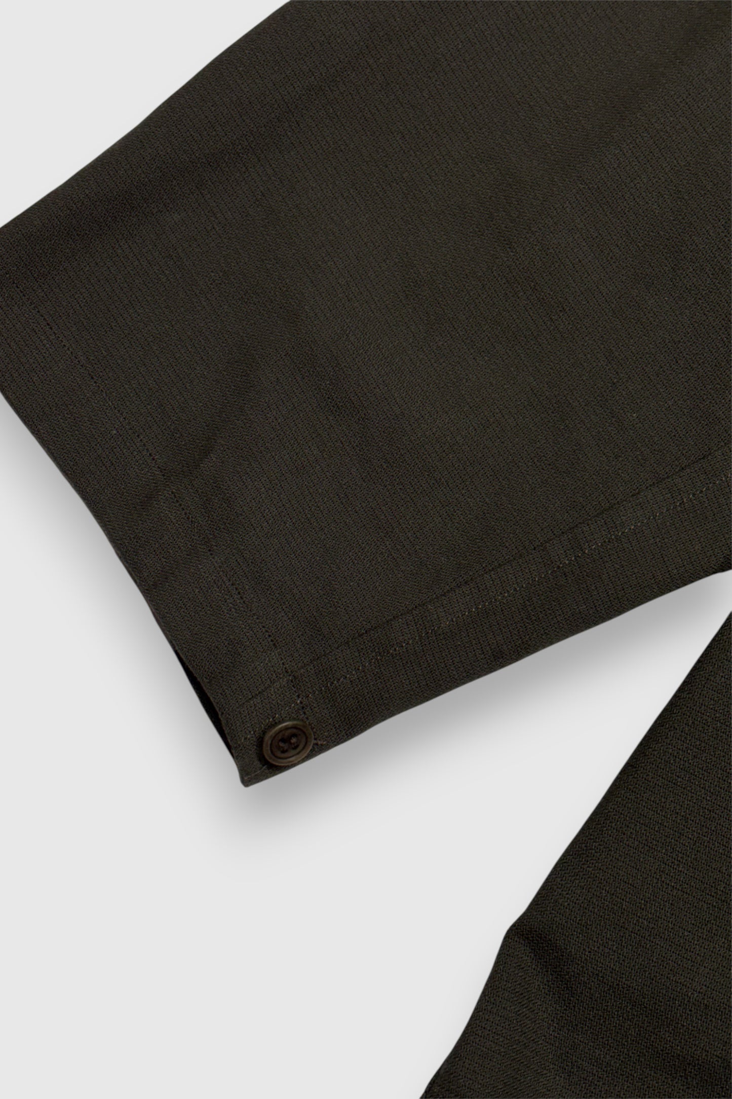 【YOKO SAKAMOTO】UTILITY SHIRT(OLIVE)