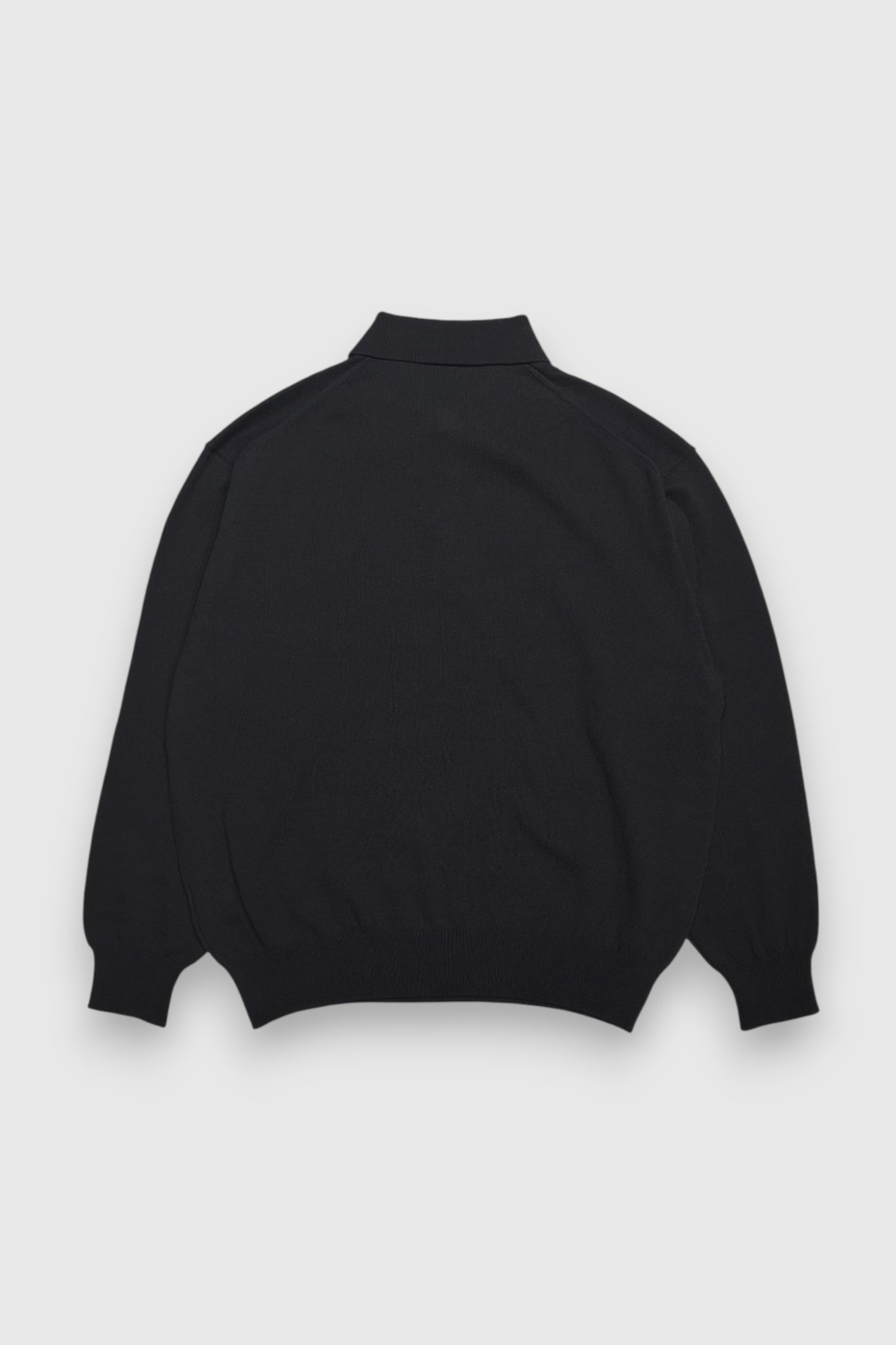 【YOKO SAKAMOTO】KNIT POLO