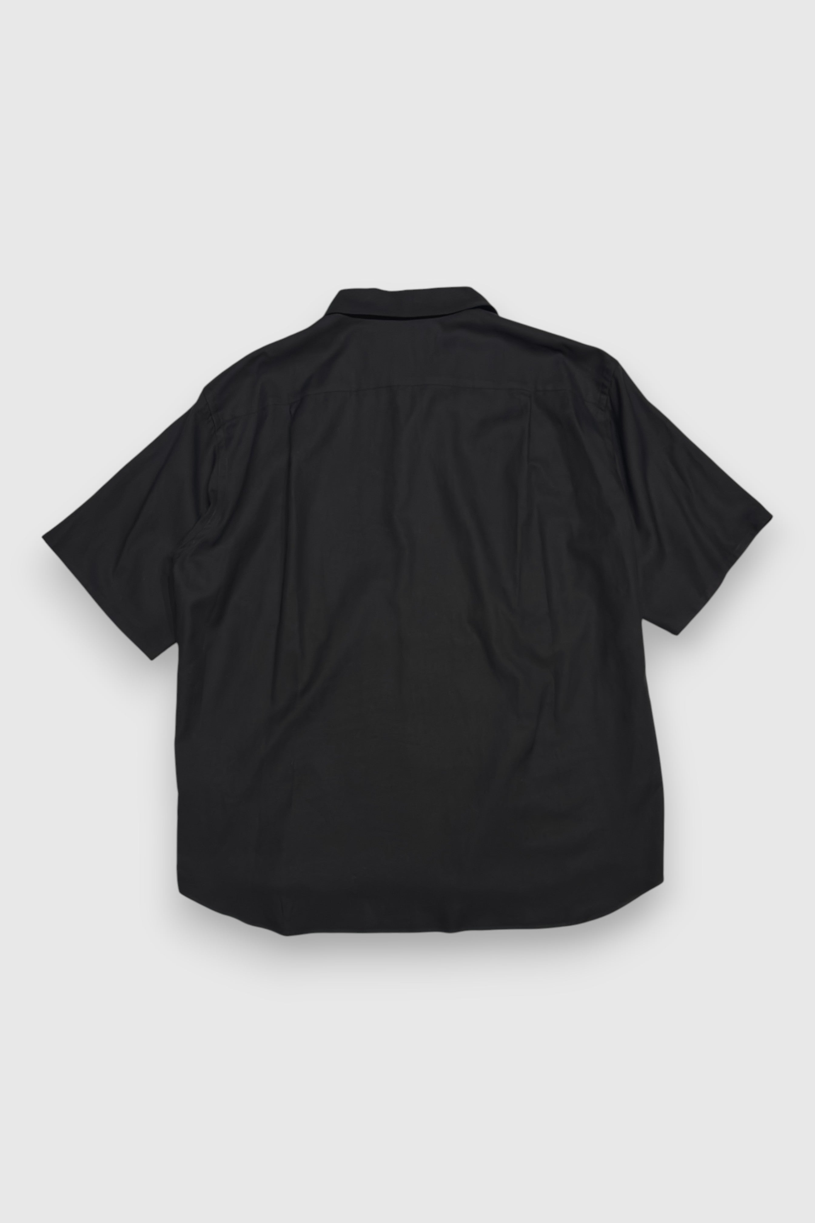 YOKO SAKAMOTO】OPEN COLLAR SHIRT – NOUNZ