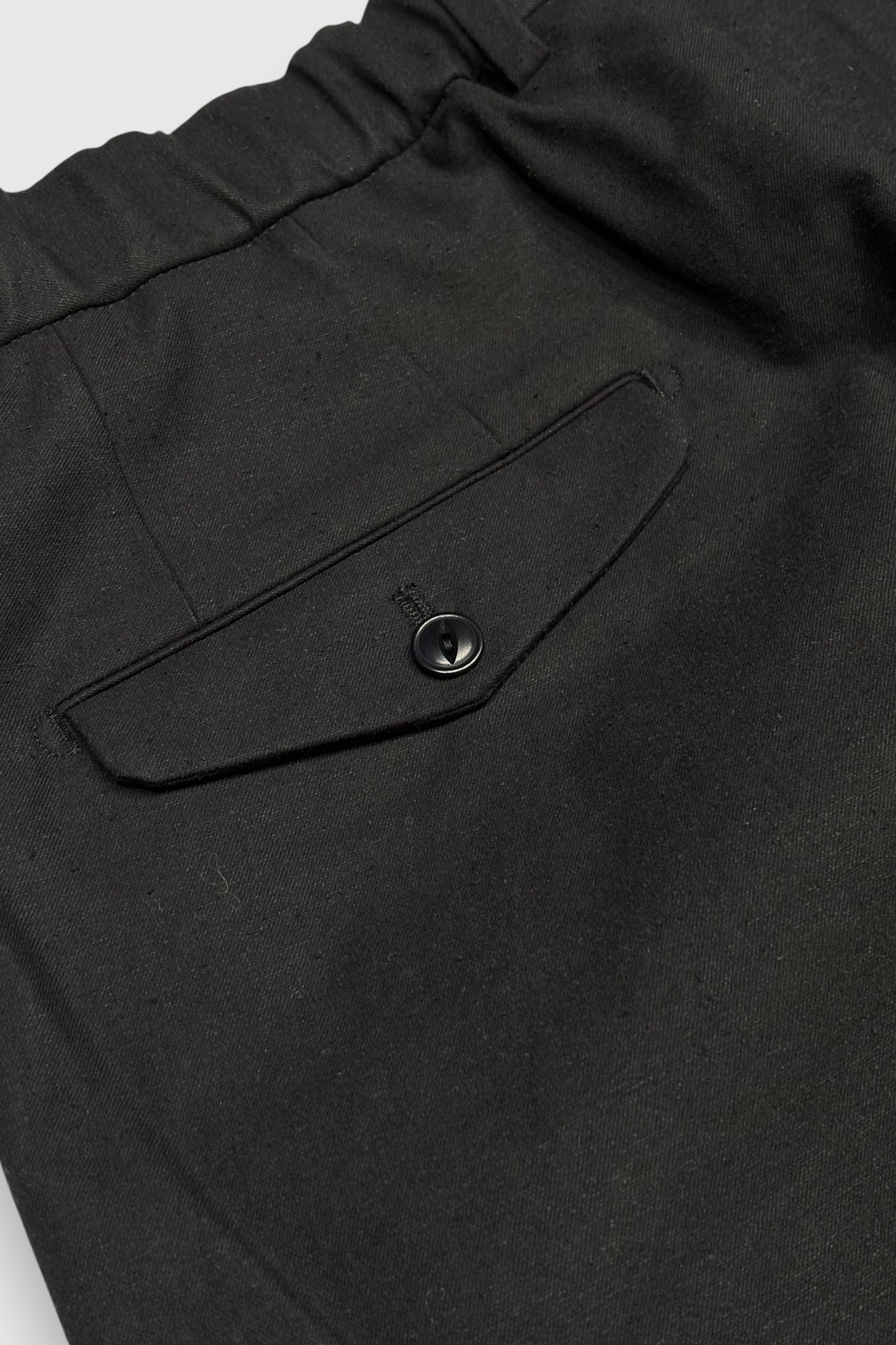 【YOKO SAKAMOTO】DOUBLE PLEATED TROUSERS