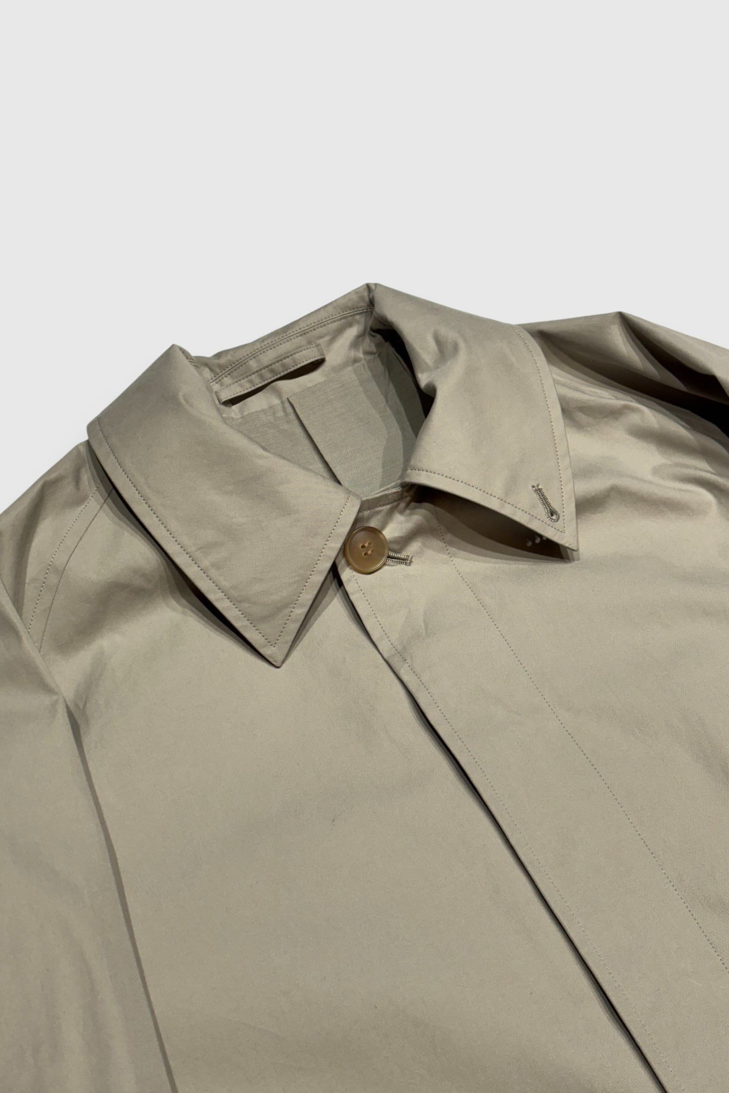 【YOKO SAKAMOTO】BAL COLLAR COAT(BEIGE)