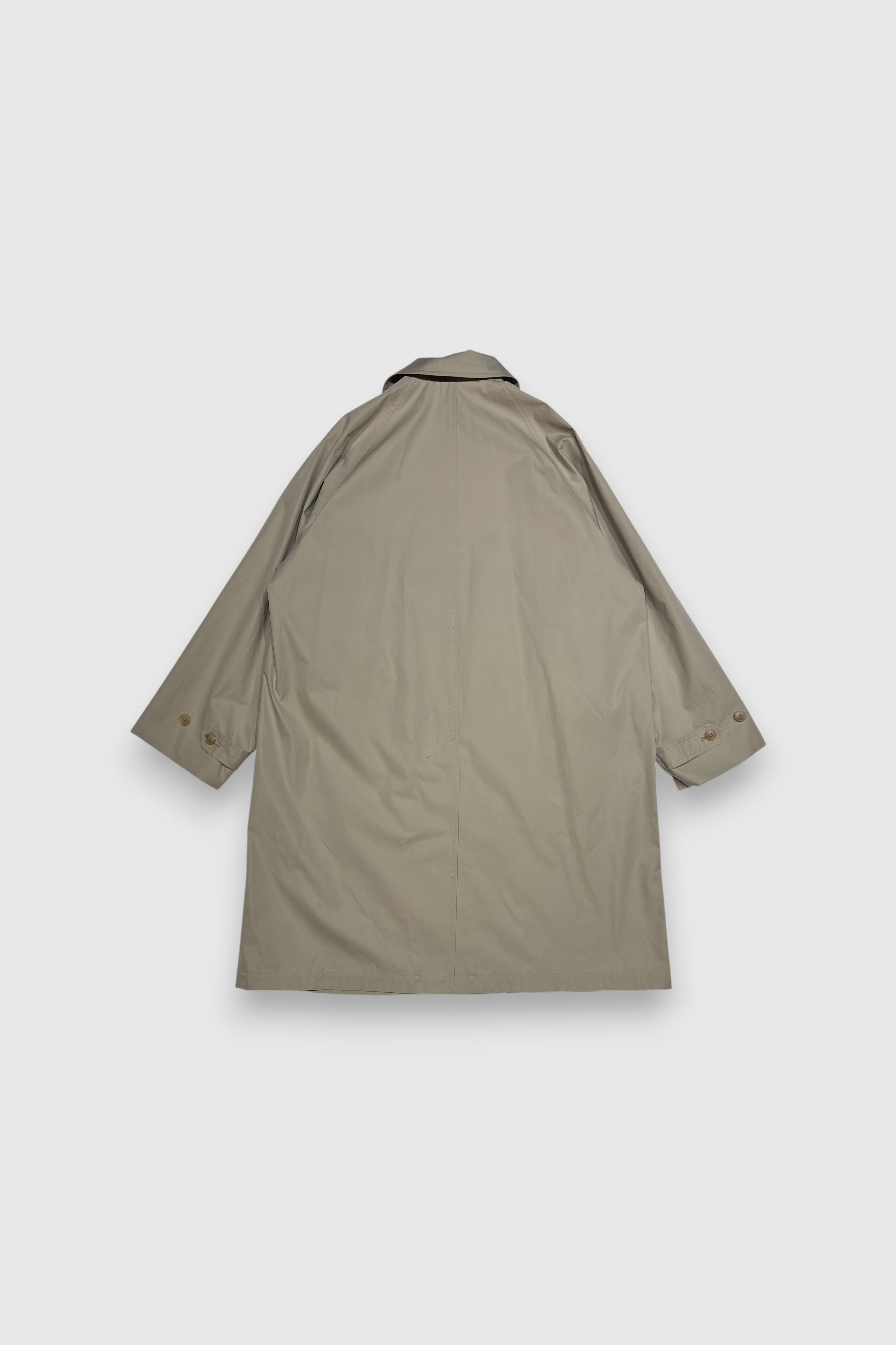 YOKO SAKAMOTO】BAL COLLAR COAT(BEIGE) – NOUNZ