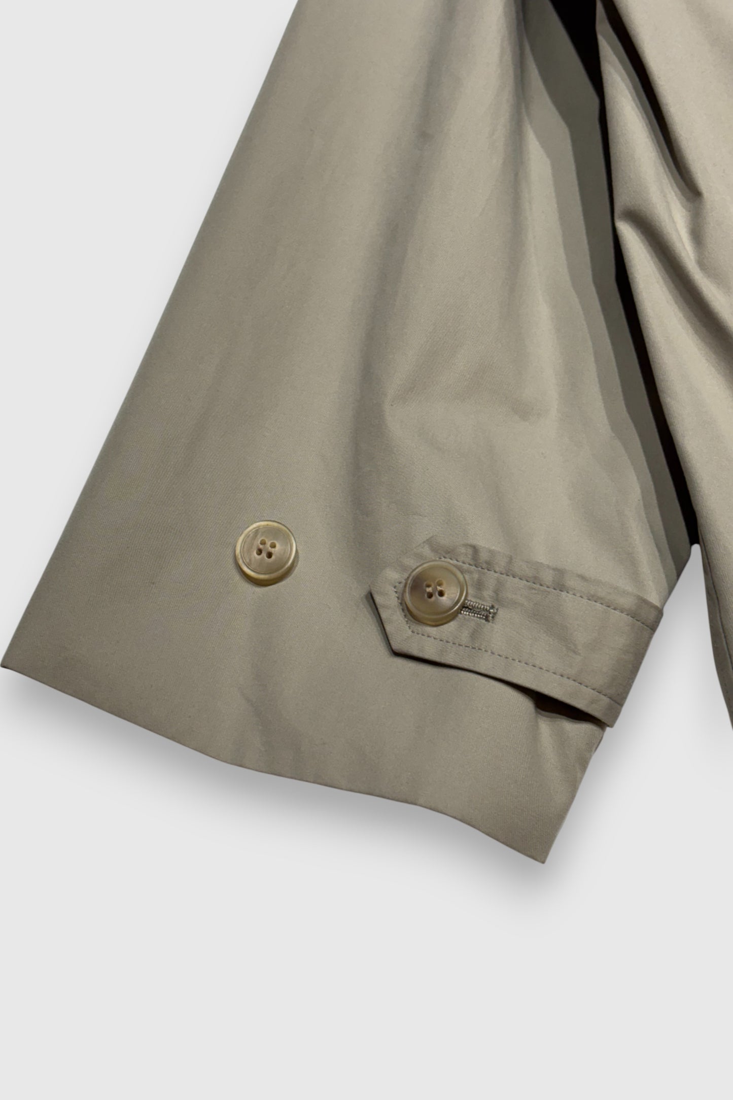 【YOKO SAKAMOTO】BAL COLLAR COAT(BEIGE)