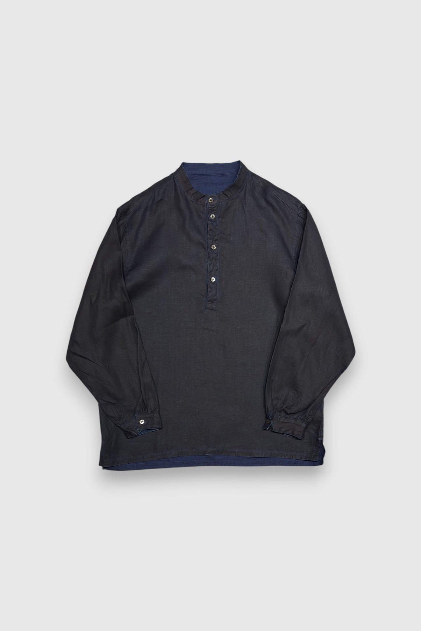 【MITTAN】やわらか大麻プルオーバー