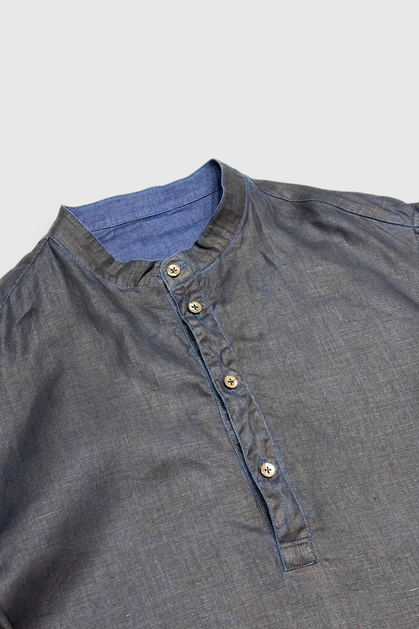 【MITTAN】やわらか大麻プルオーバー