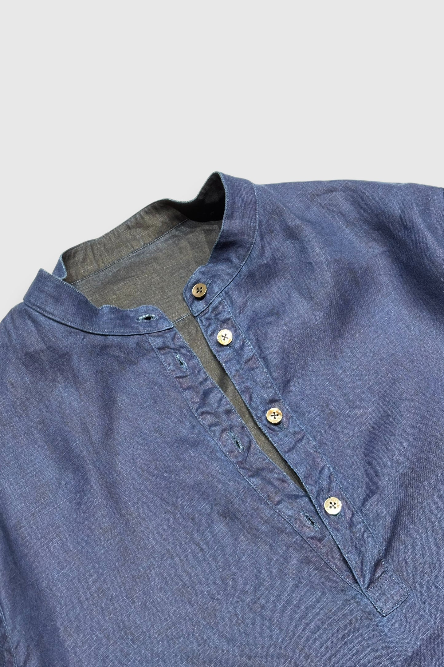 【MITTAN】やわらか大麻プルオーバー