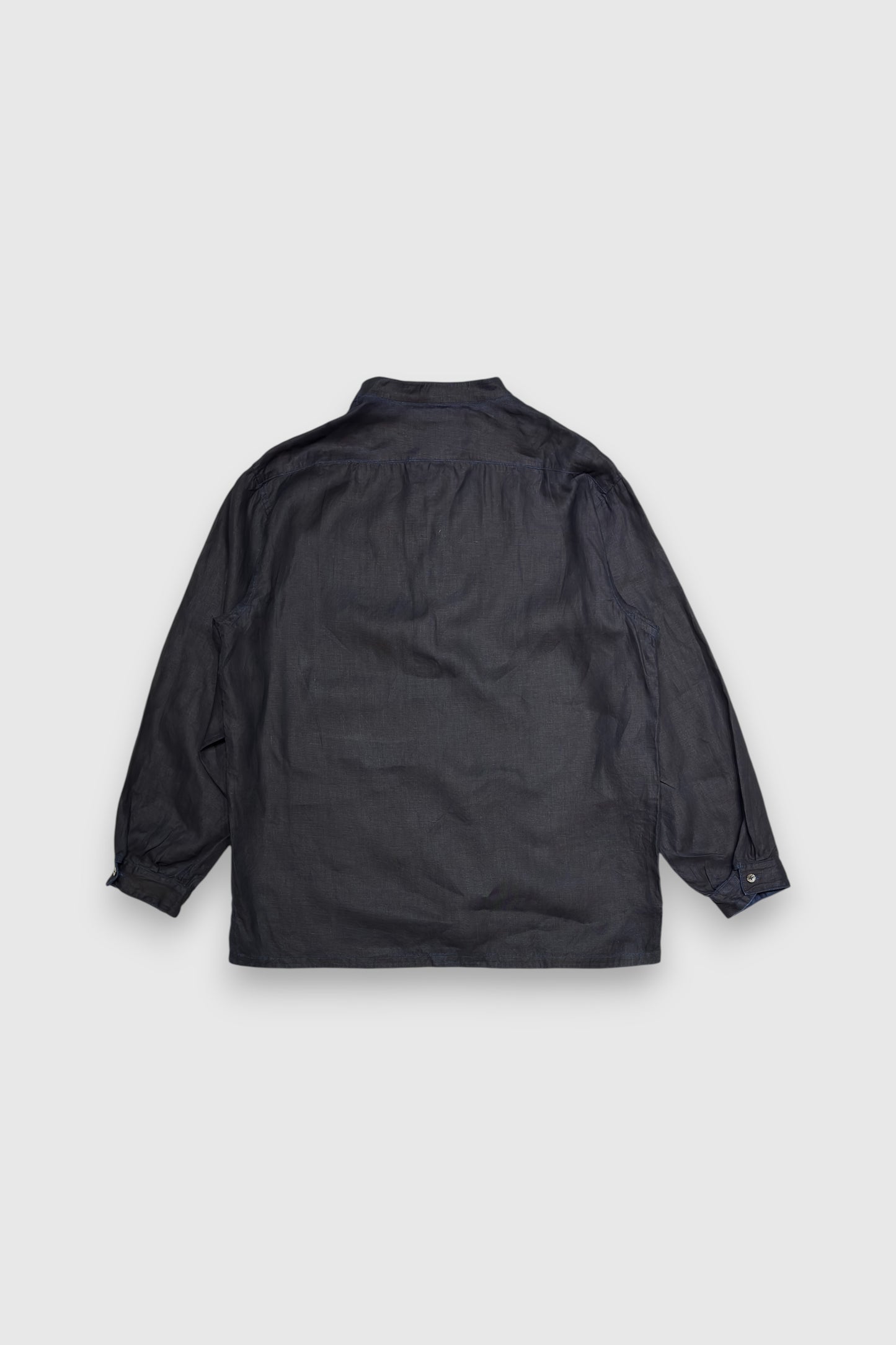 【MITTAN】やわらか大麻プルオーバー