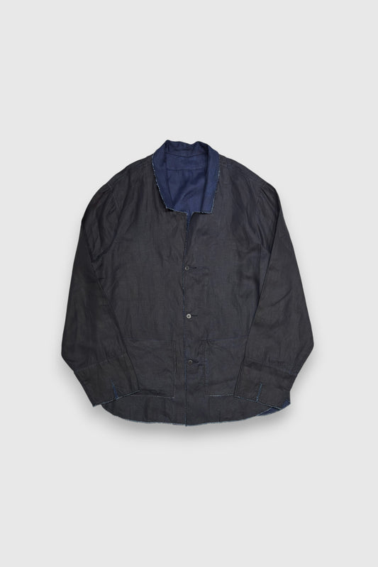 【MITTAN】やわらか大麻ジャケット