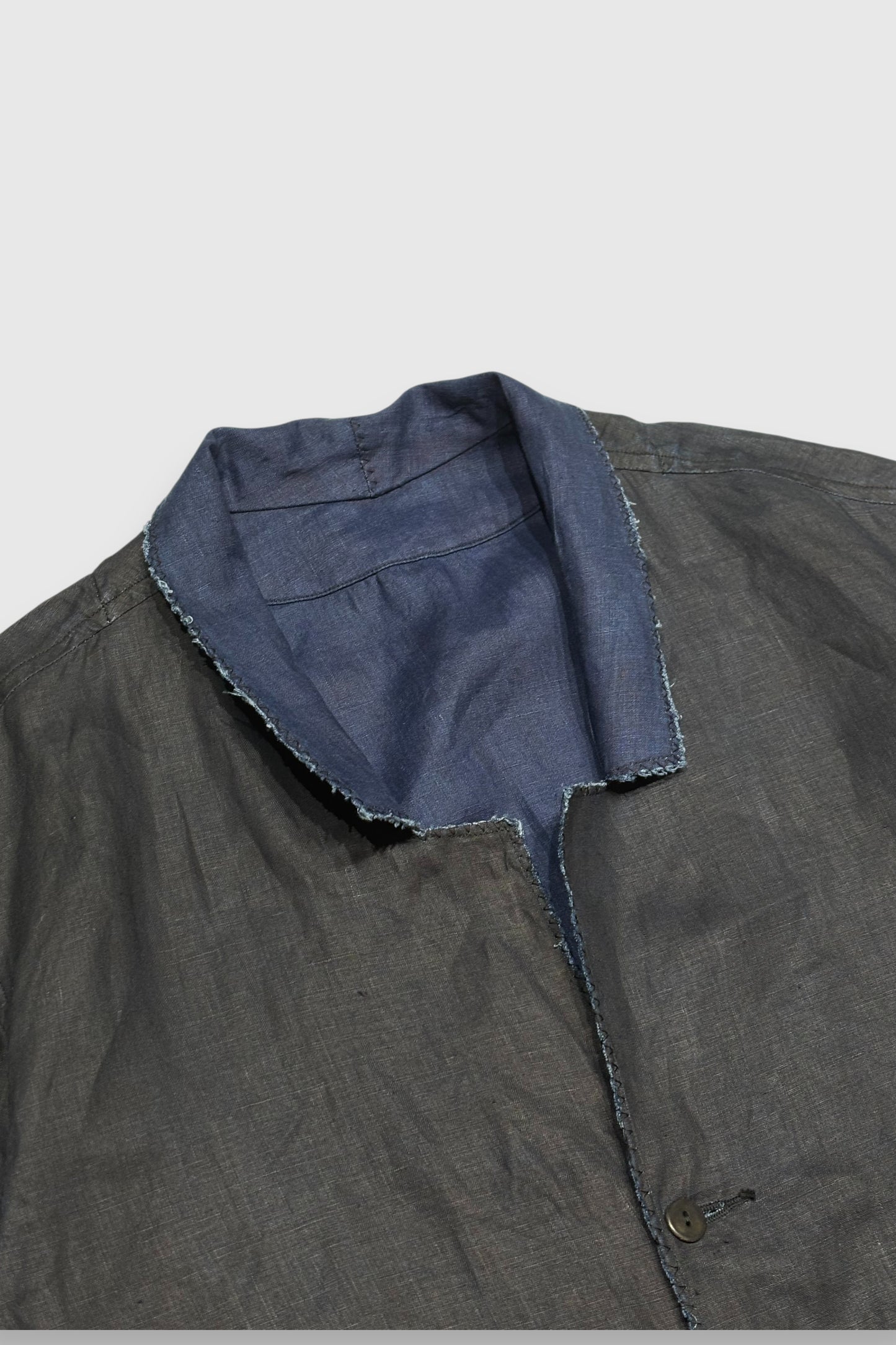 【MITTAN】やわらか大麻ジャケット