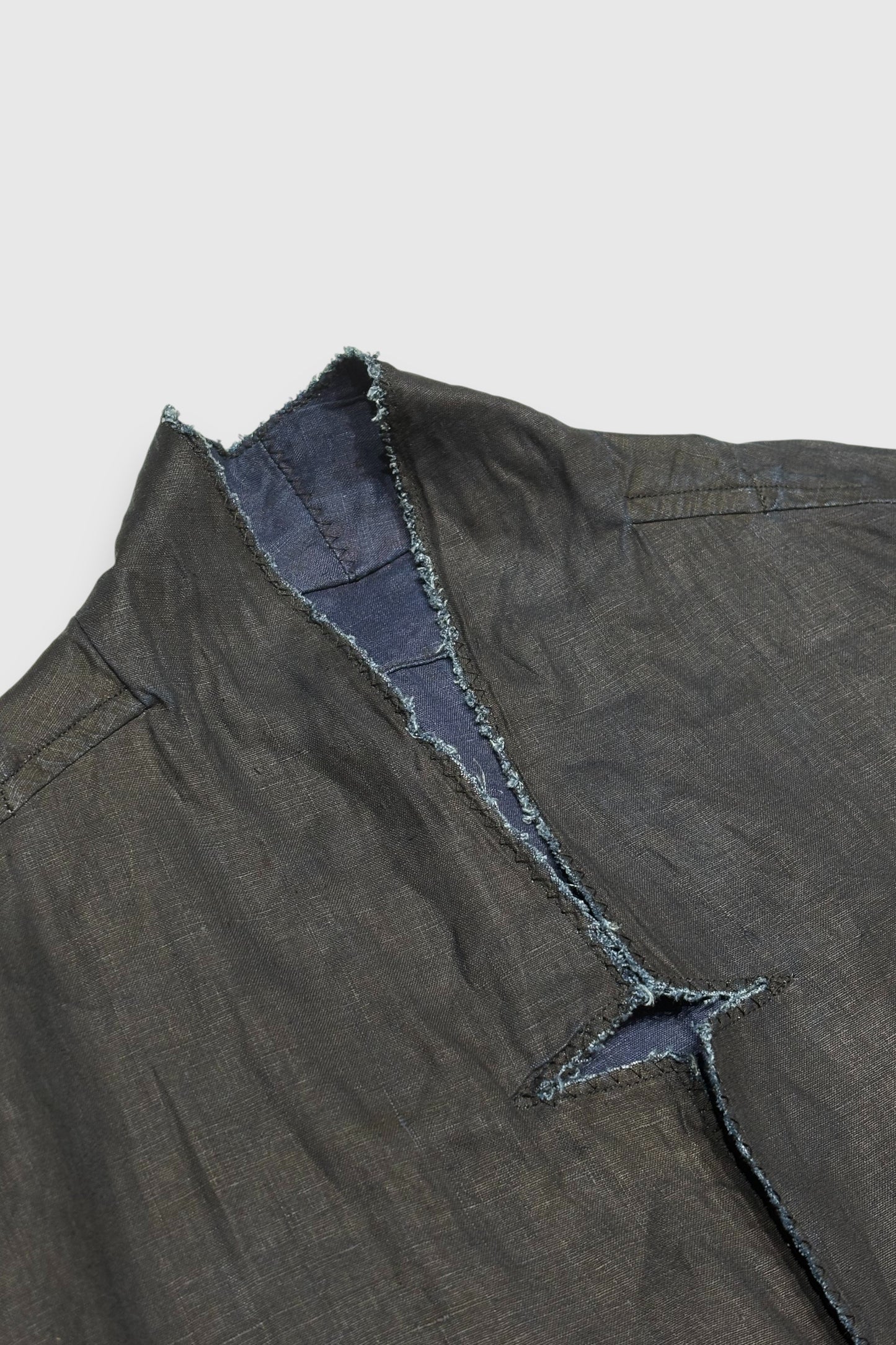 【MITTAN】やわらか大麻ジャケット