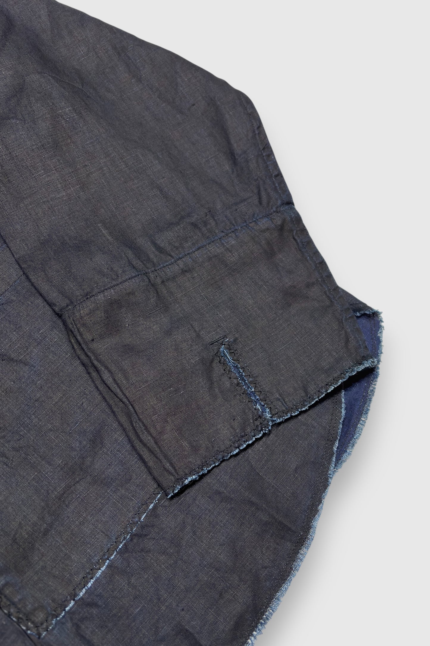 【MITTAN】やわらか大麻ジャケット