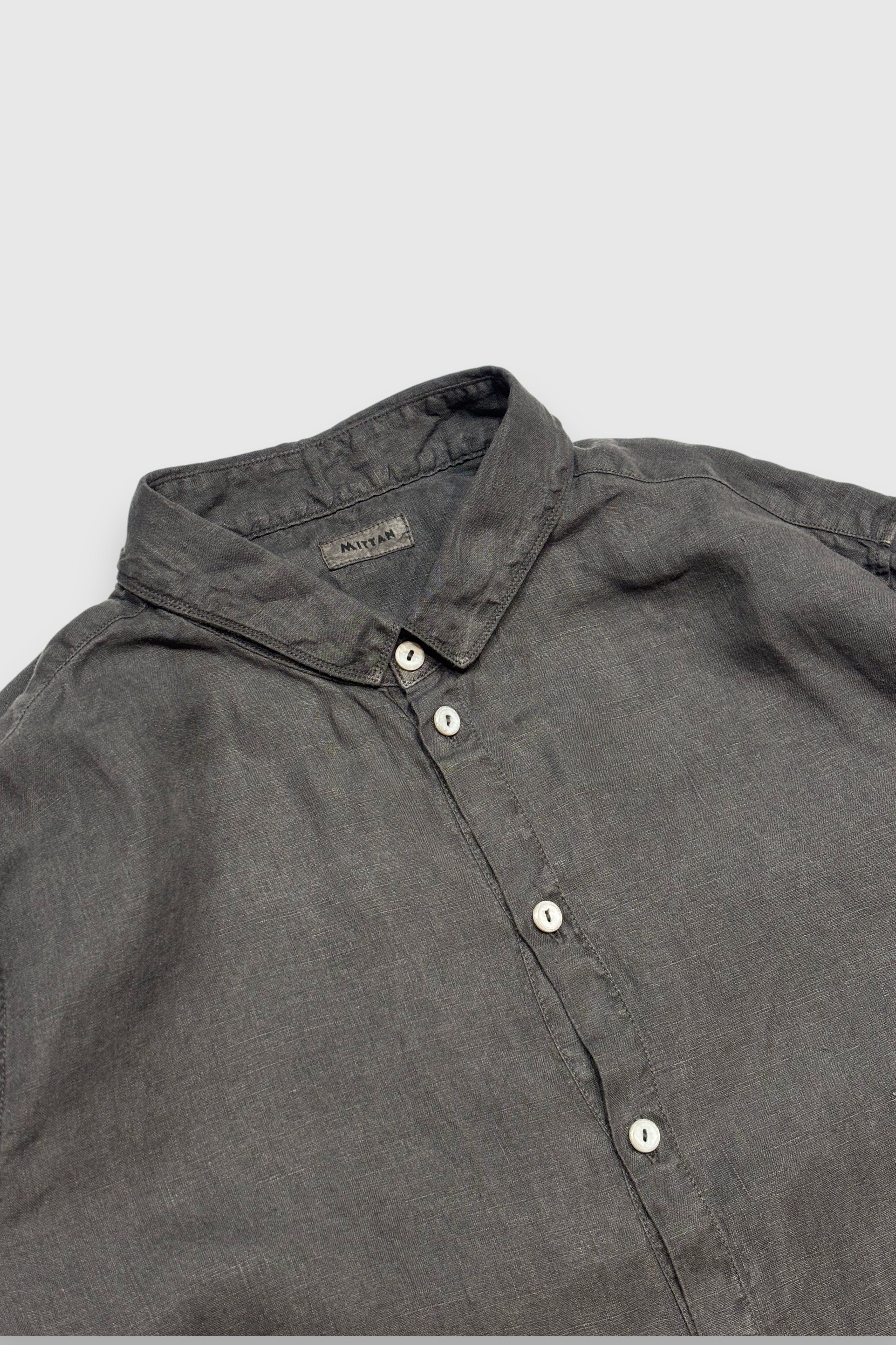 MITTAN】大麻シャツ大(炭) – NOUNZ