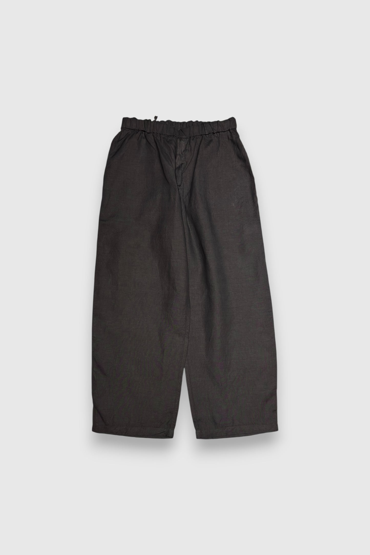 【MITTAN】大麻ワイド(草木濃染　柿渋×墨)